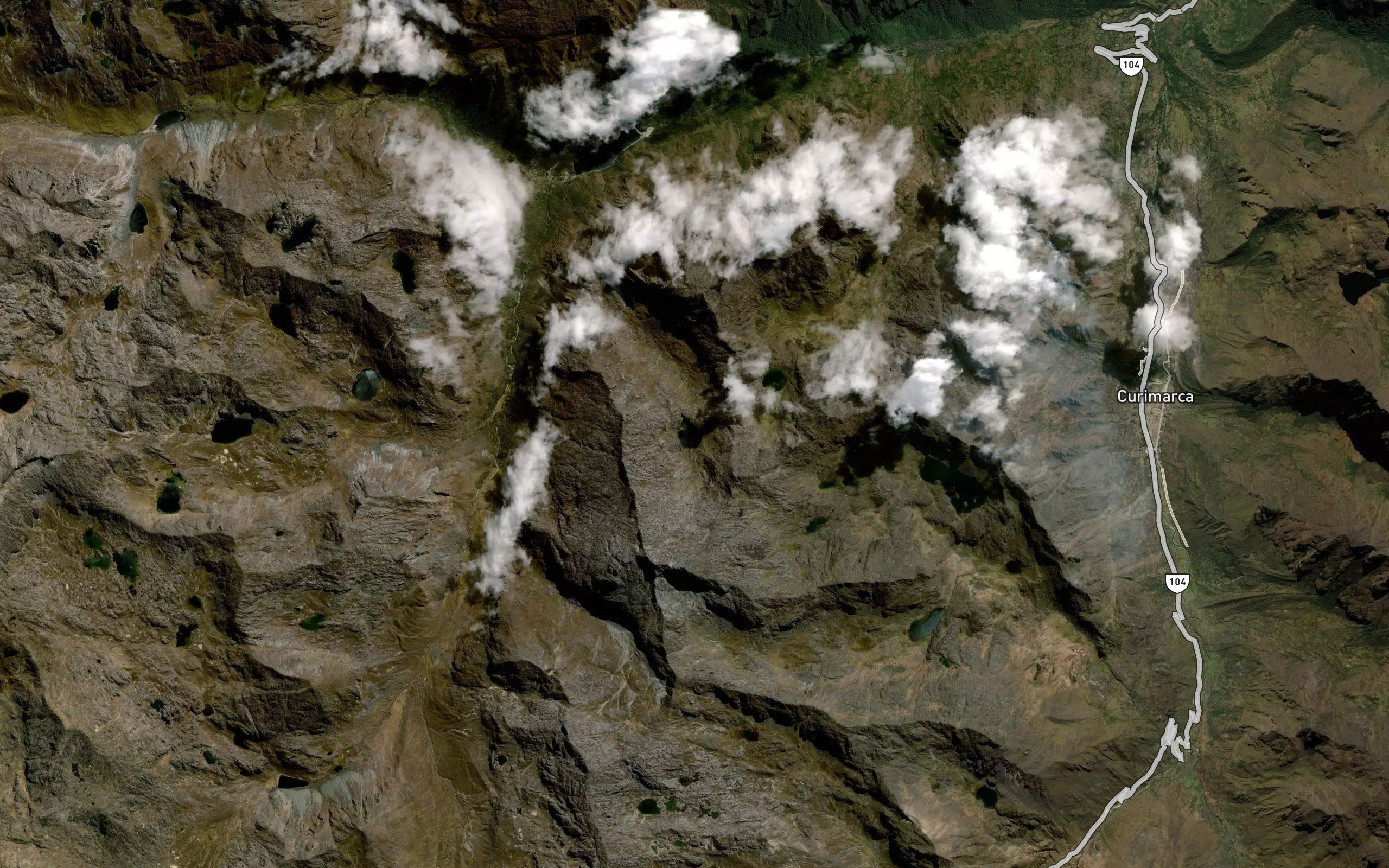 Laguna Tanshacocha