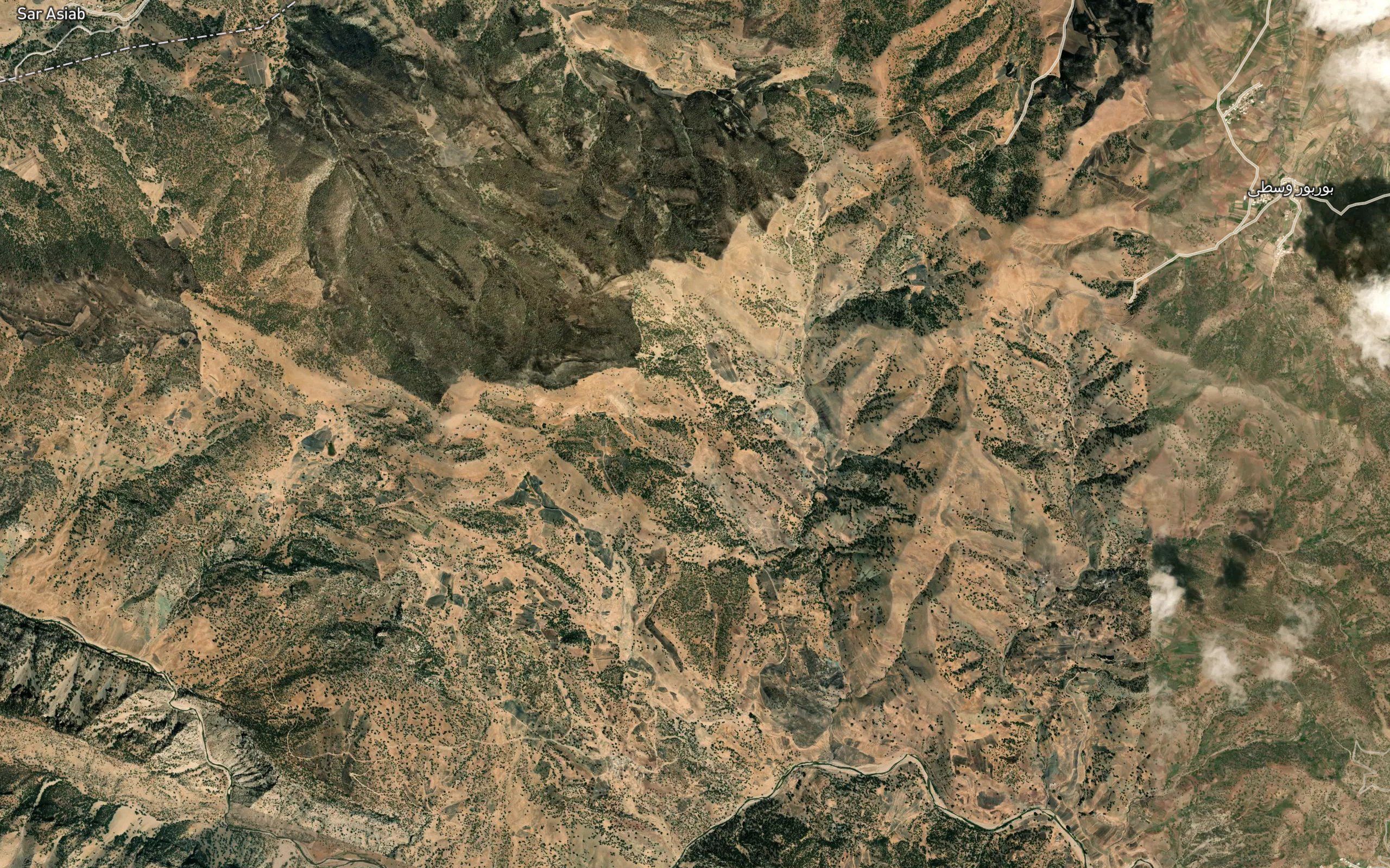 Cheshmeh-ye Seh Gar