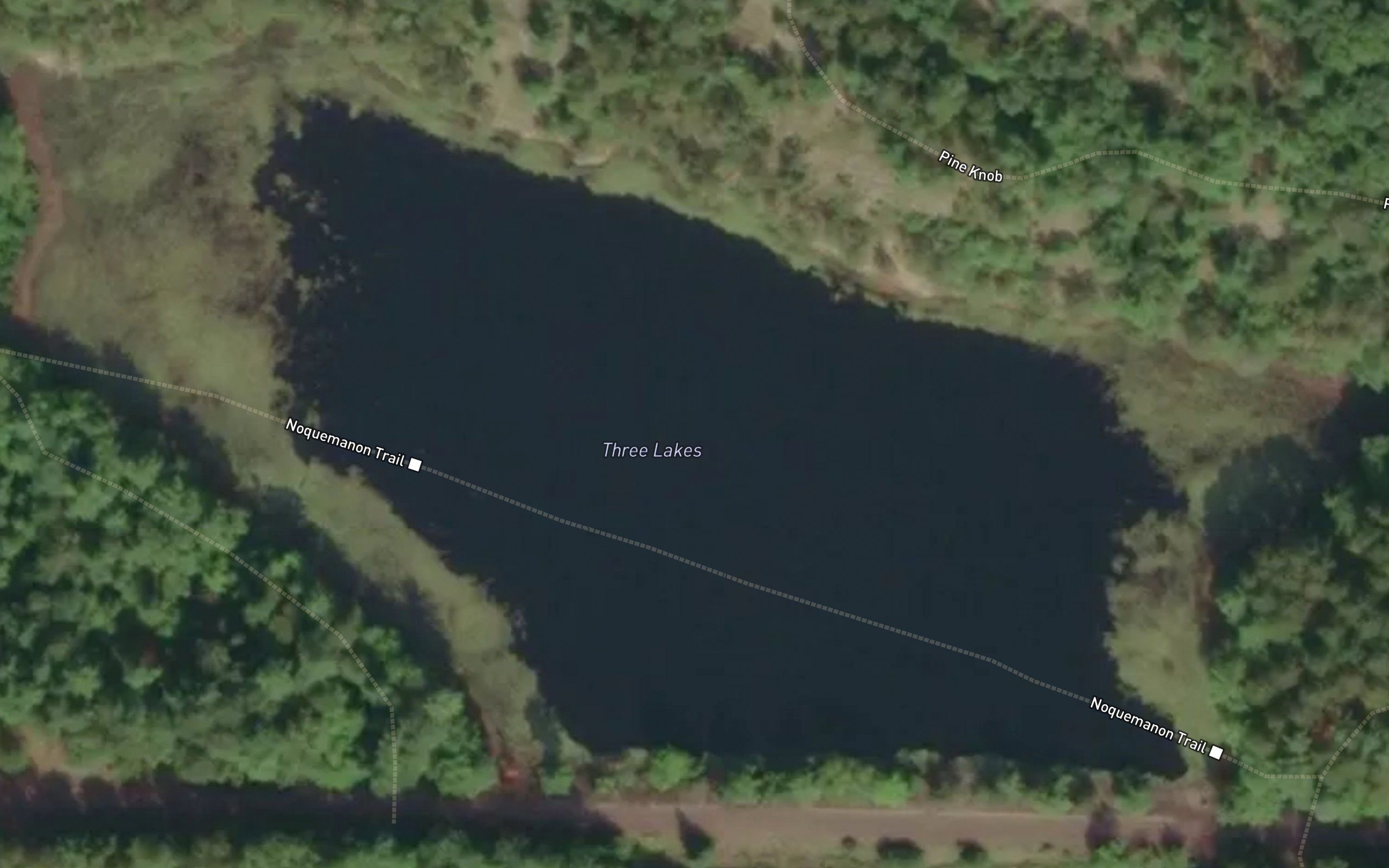 Three Lakes