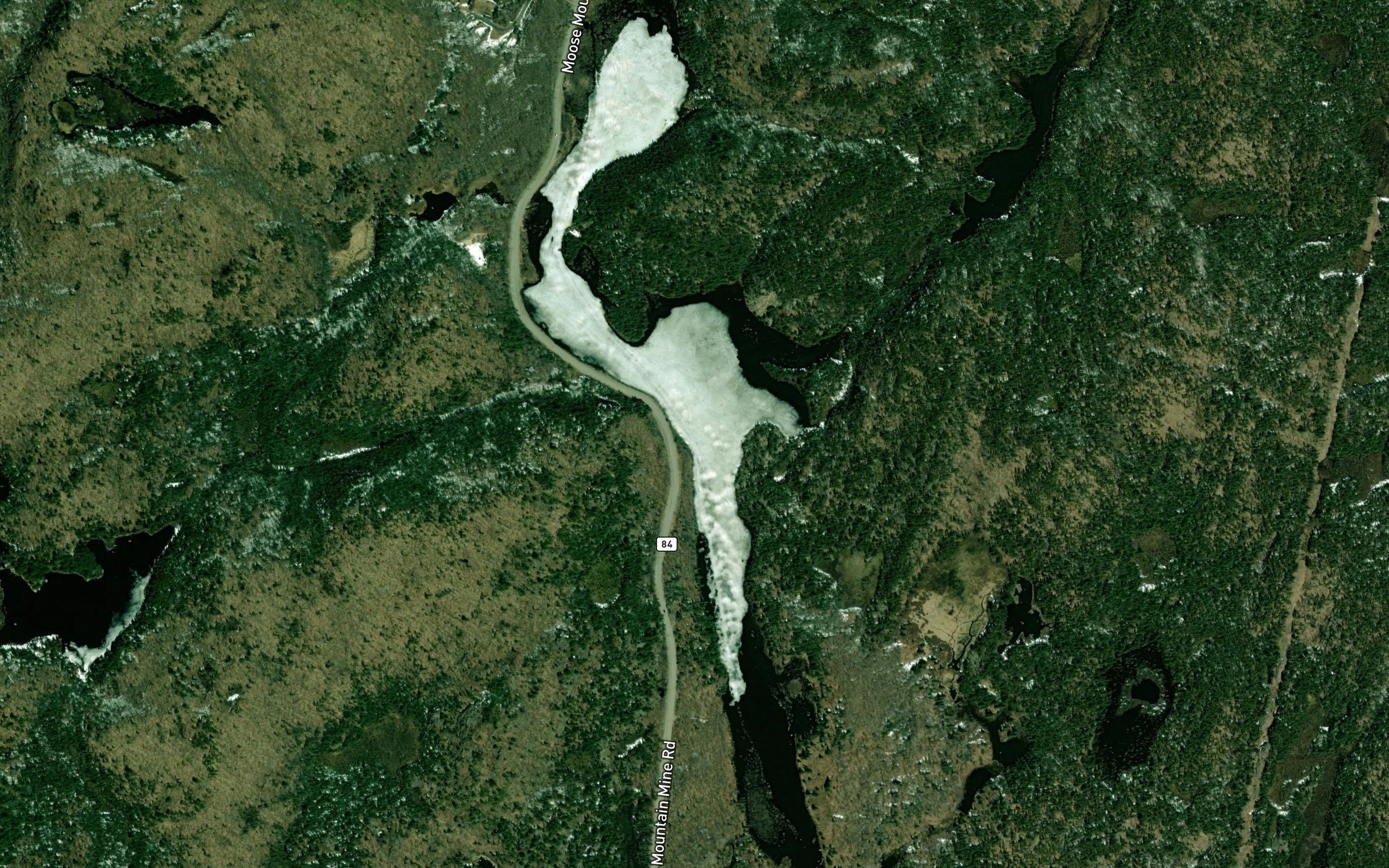 Rockcut Lake