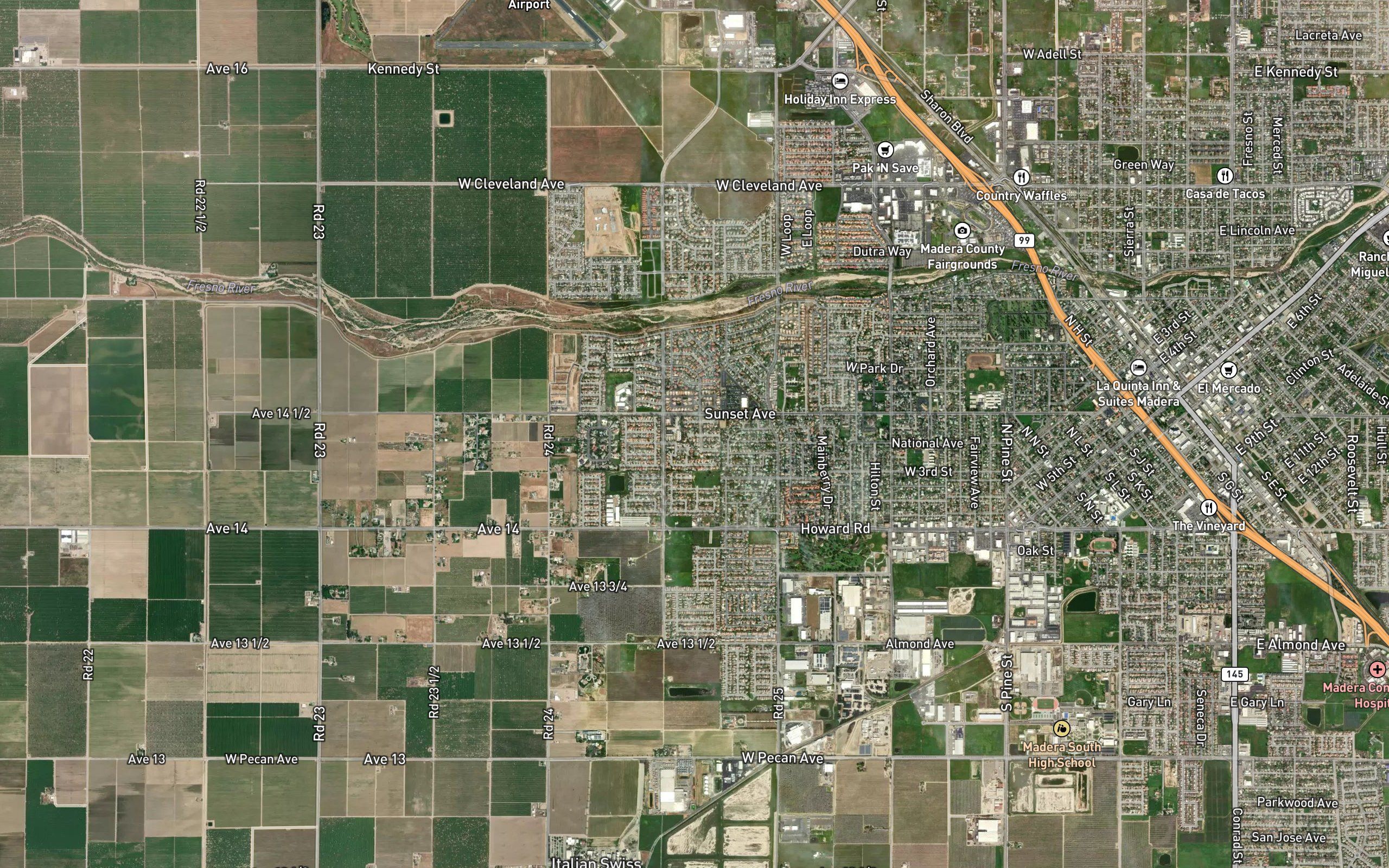 Stockton Ditch