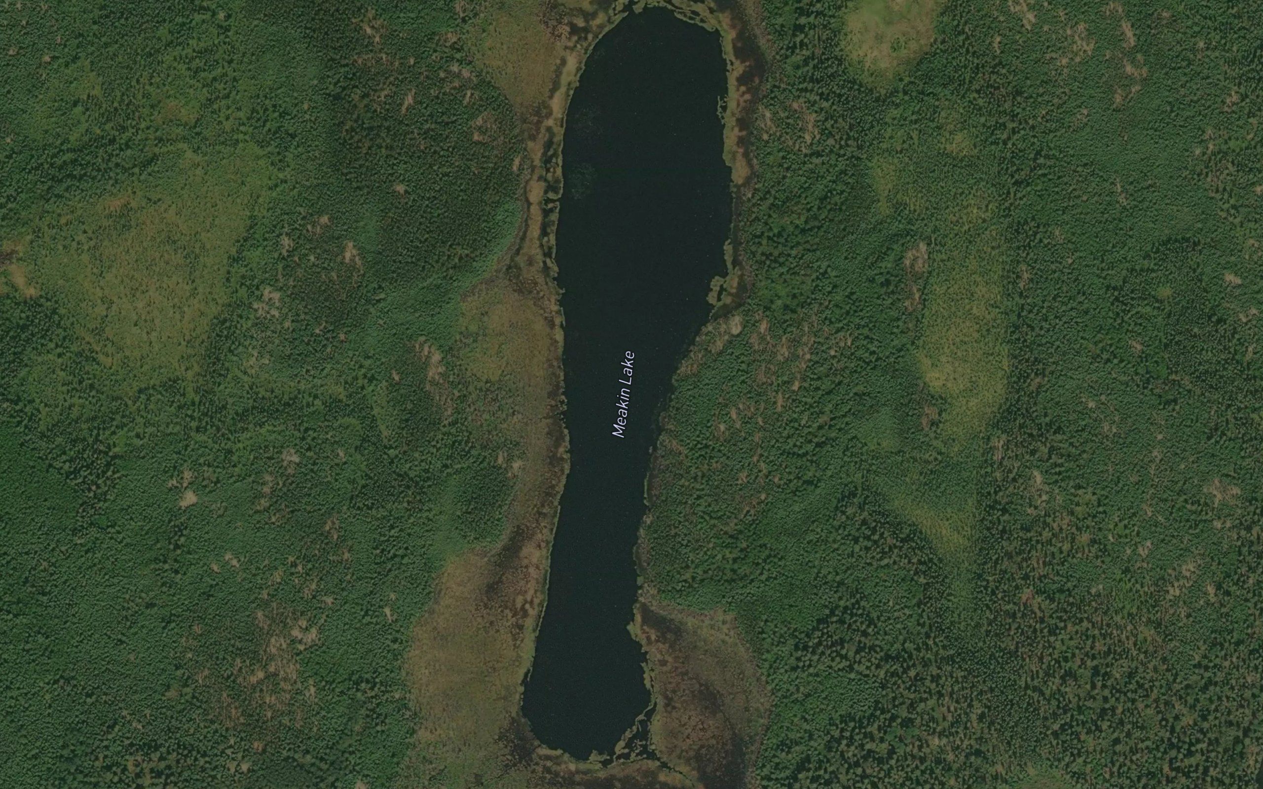 Meakin Lake