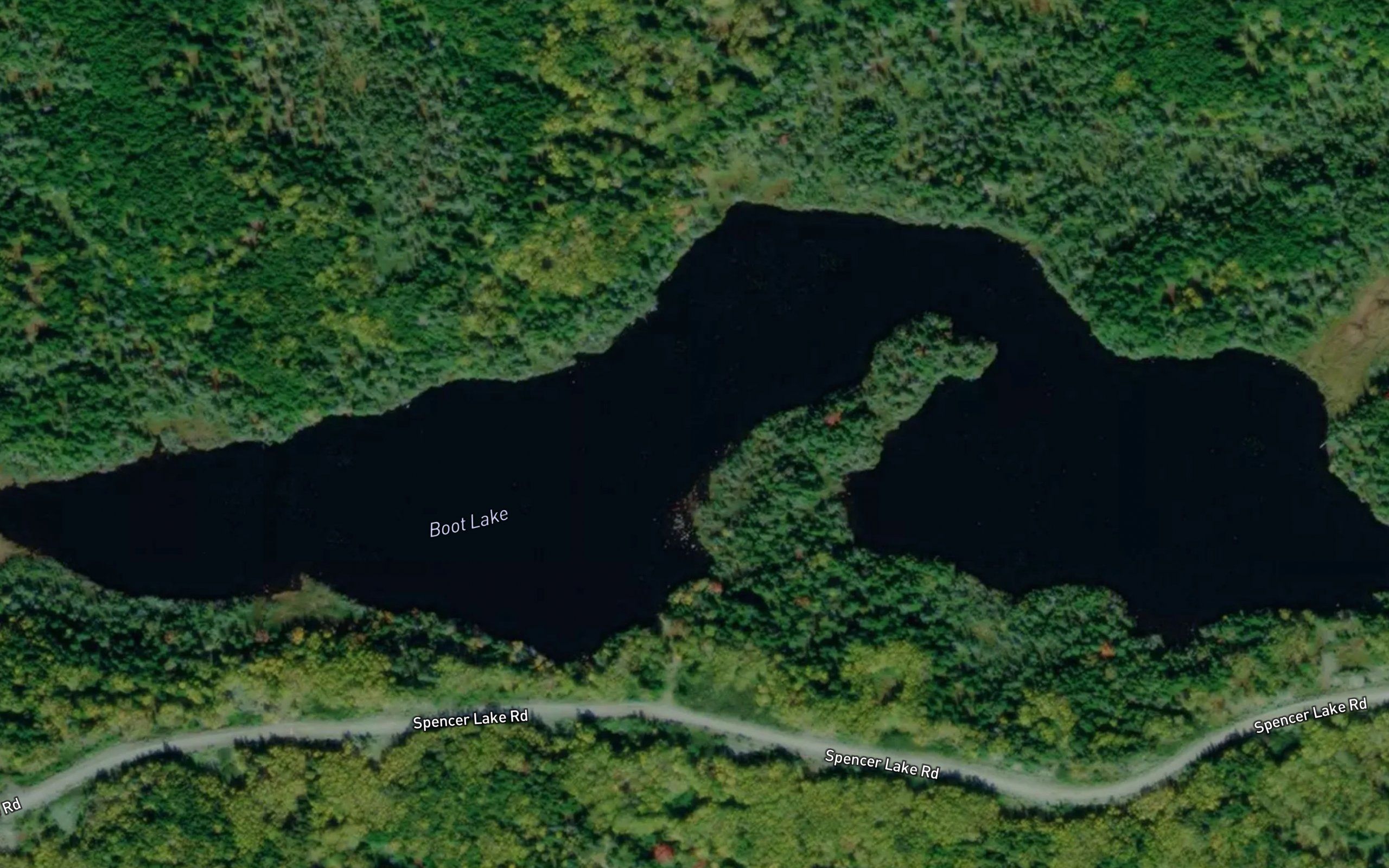 Boot Lake