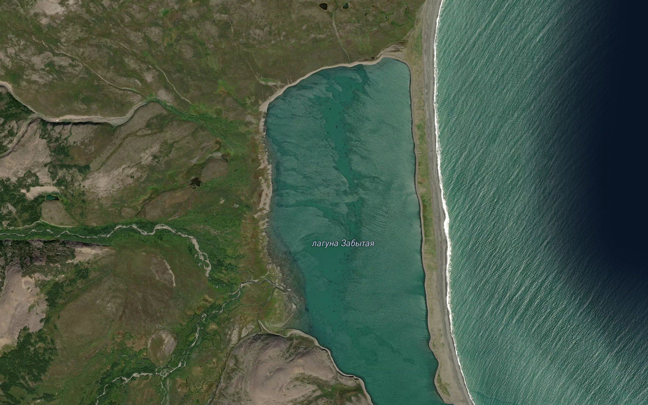 Laguna Zabytaya