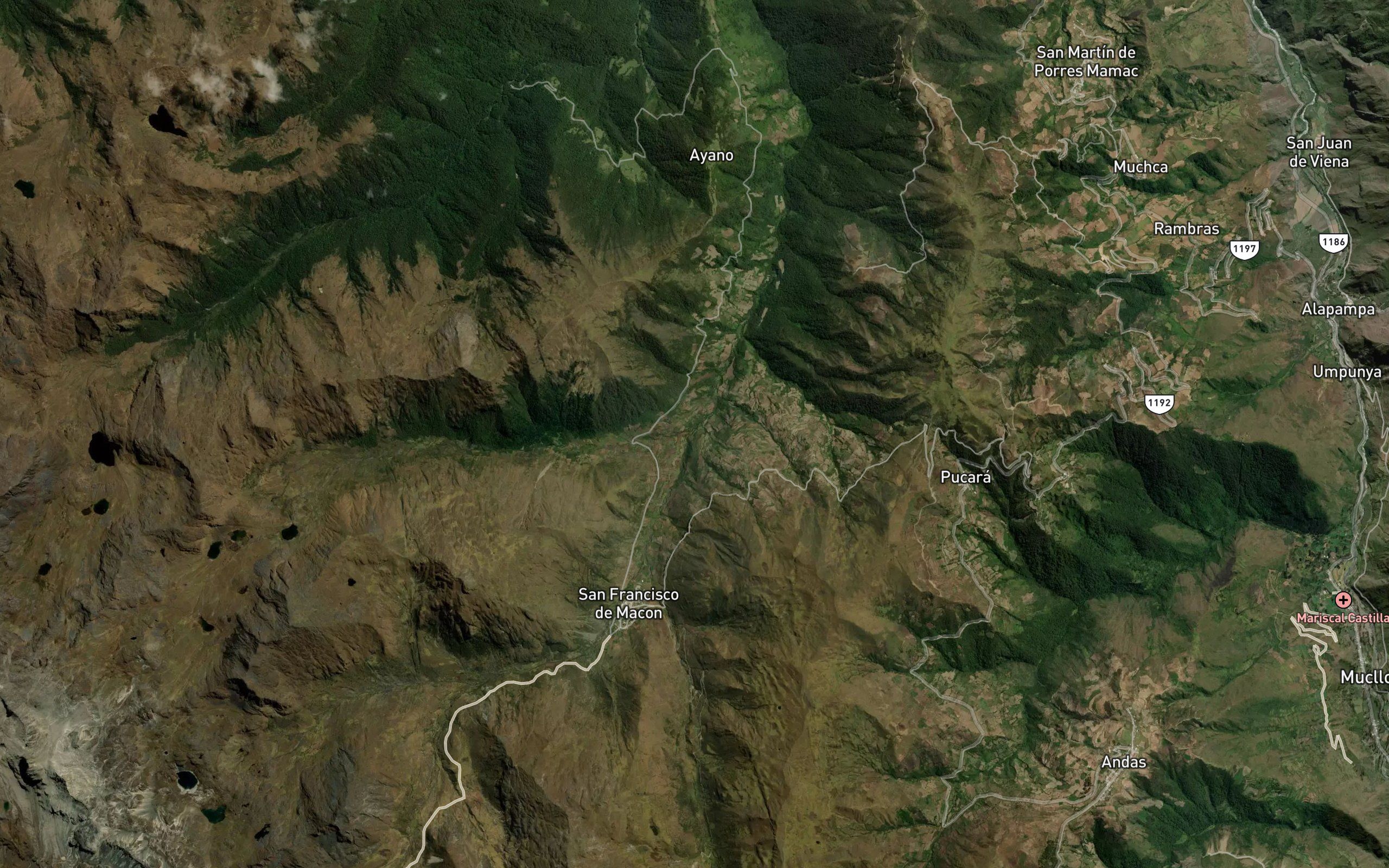 Quebrada Yaurel