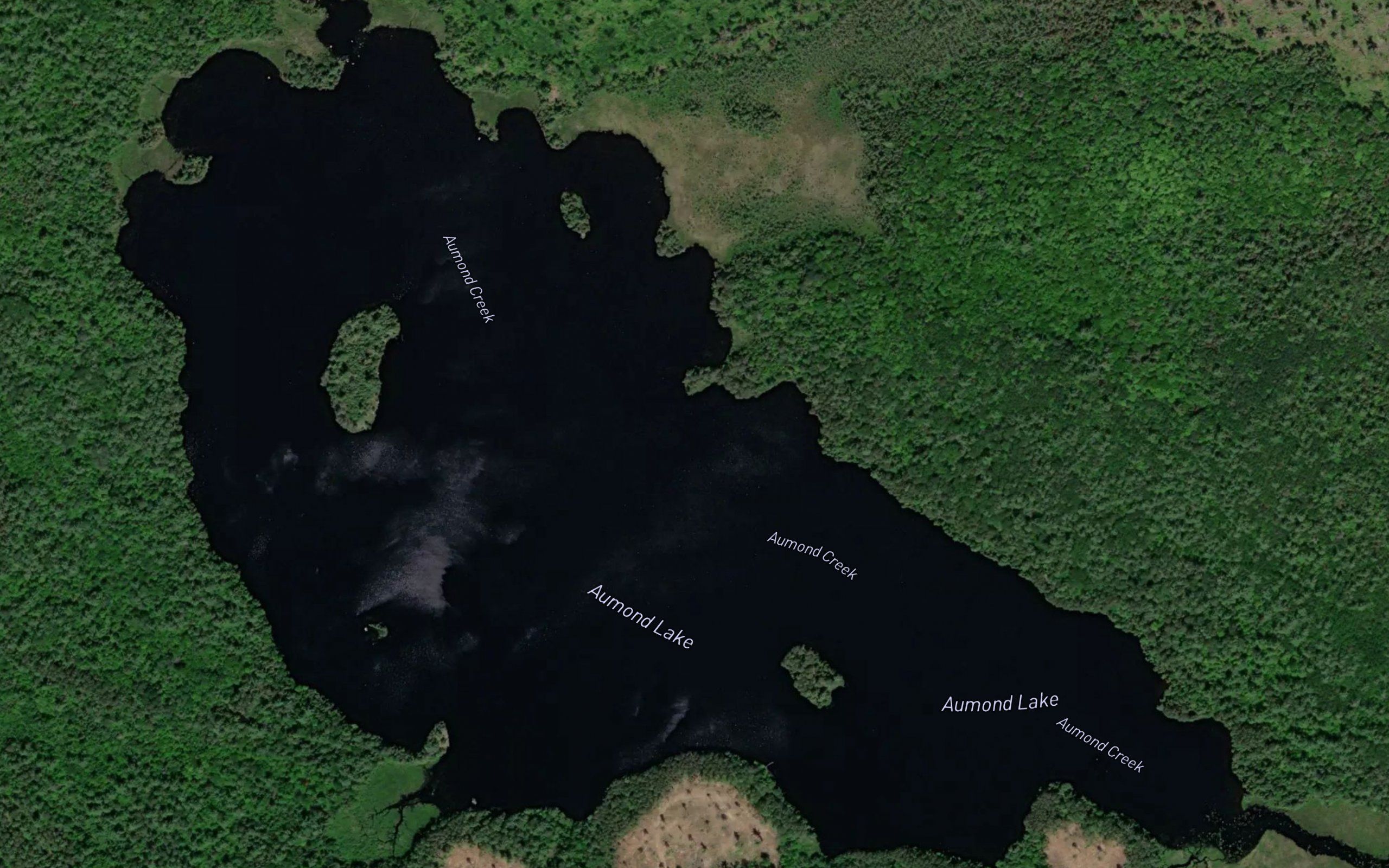 Aumond Lake