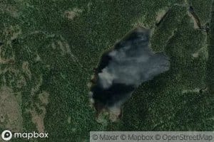 Lac de la Camarine