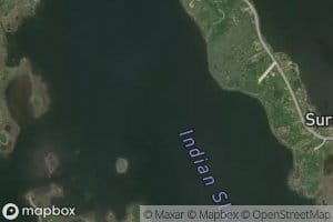 Indian Sluice Bay