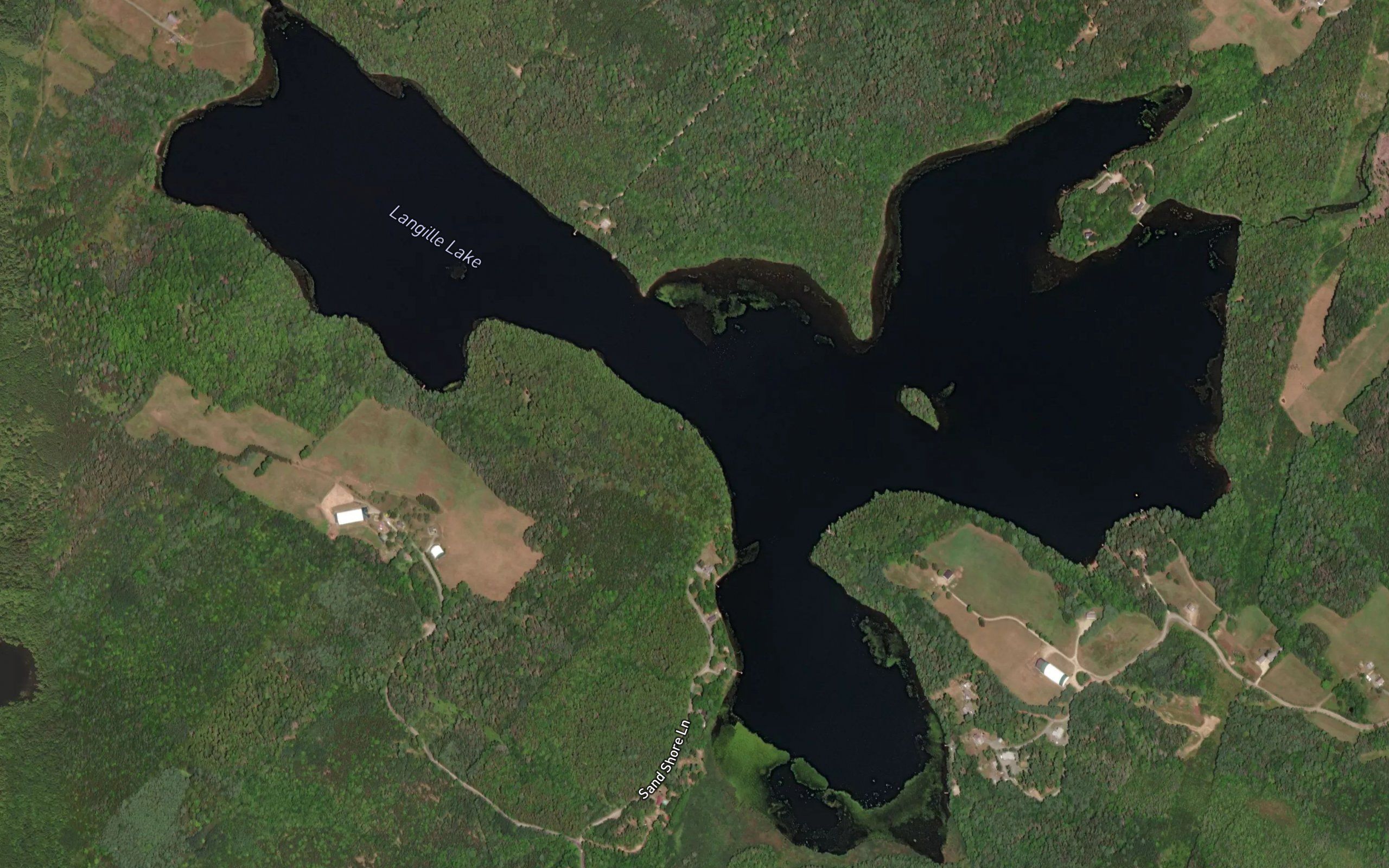 Langille Lake