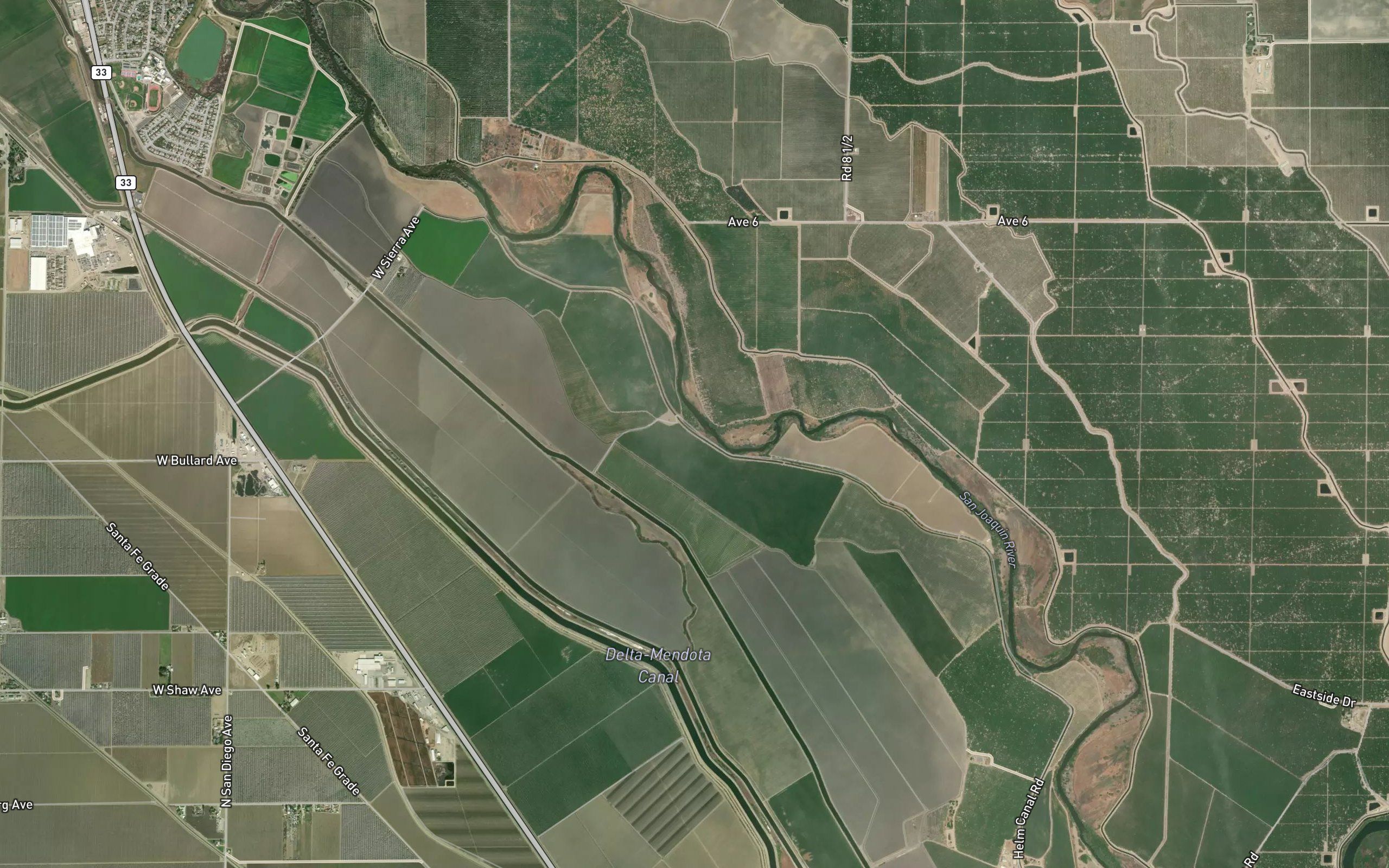 Helm Ditch