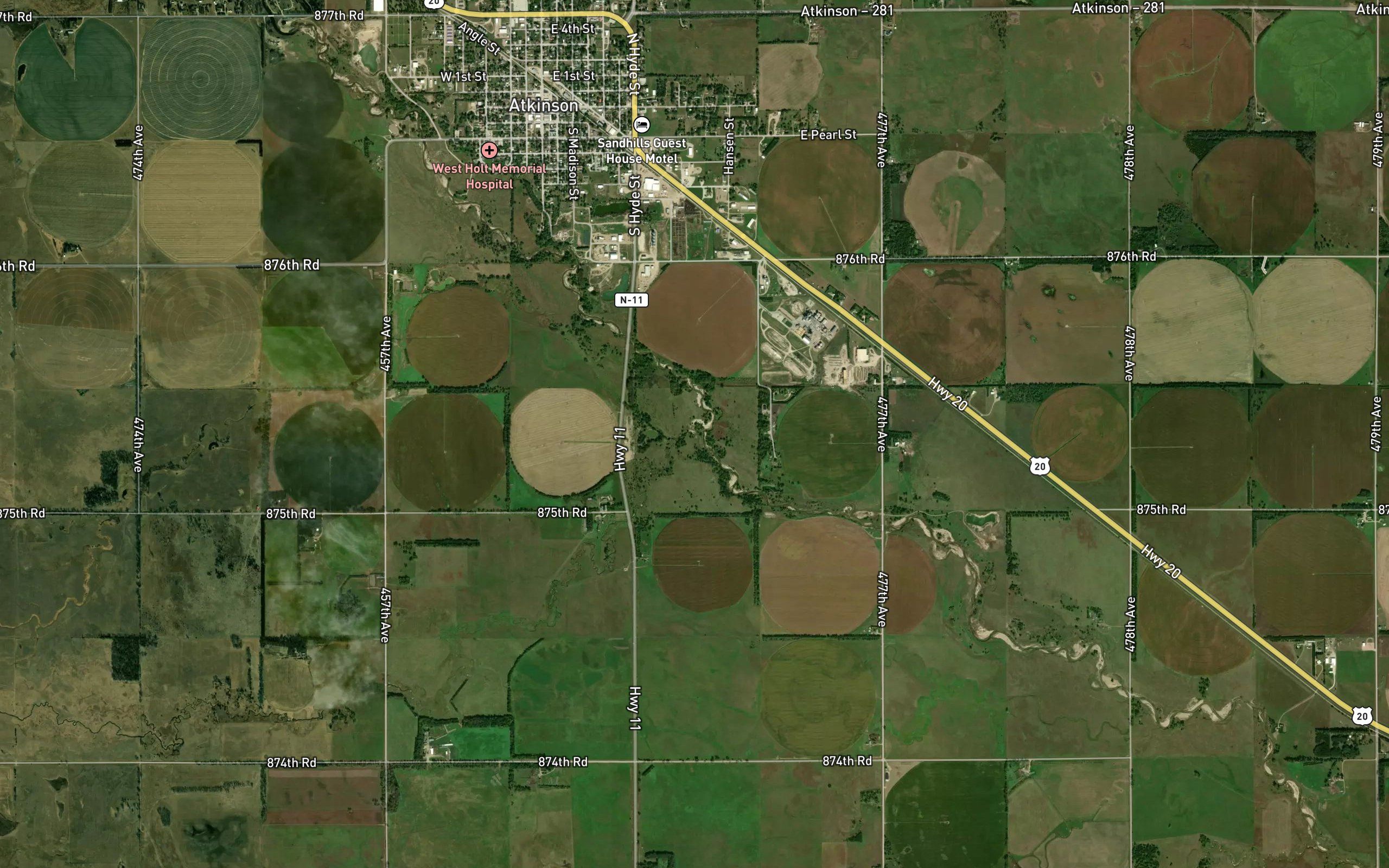 Dry Creek