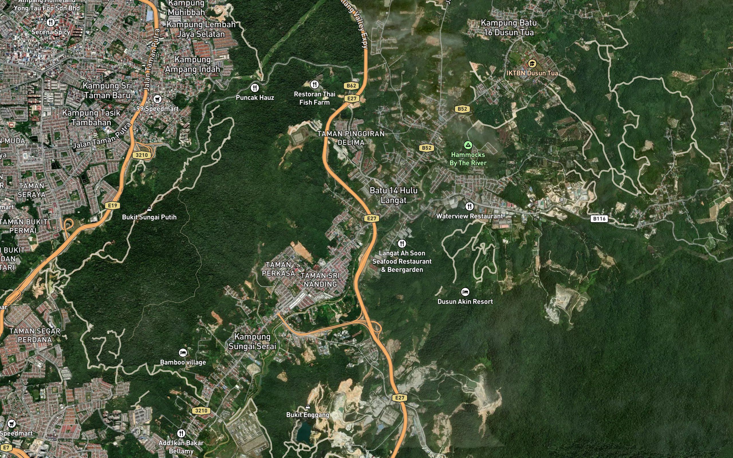 Sungai Michu