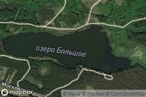 Ozero Bol'shoye