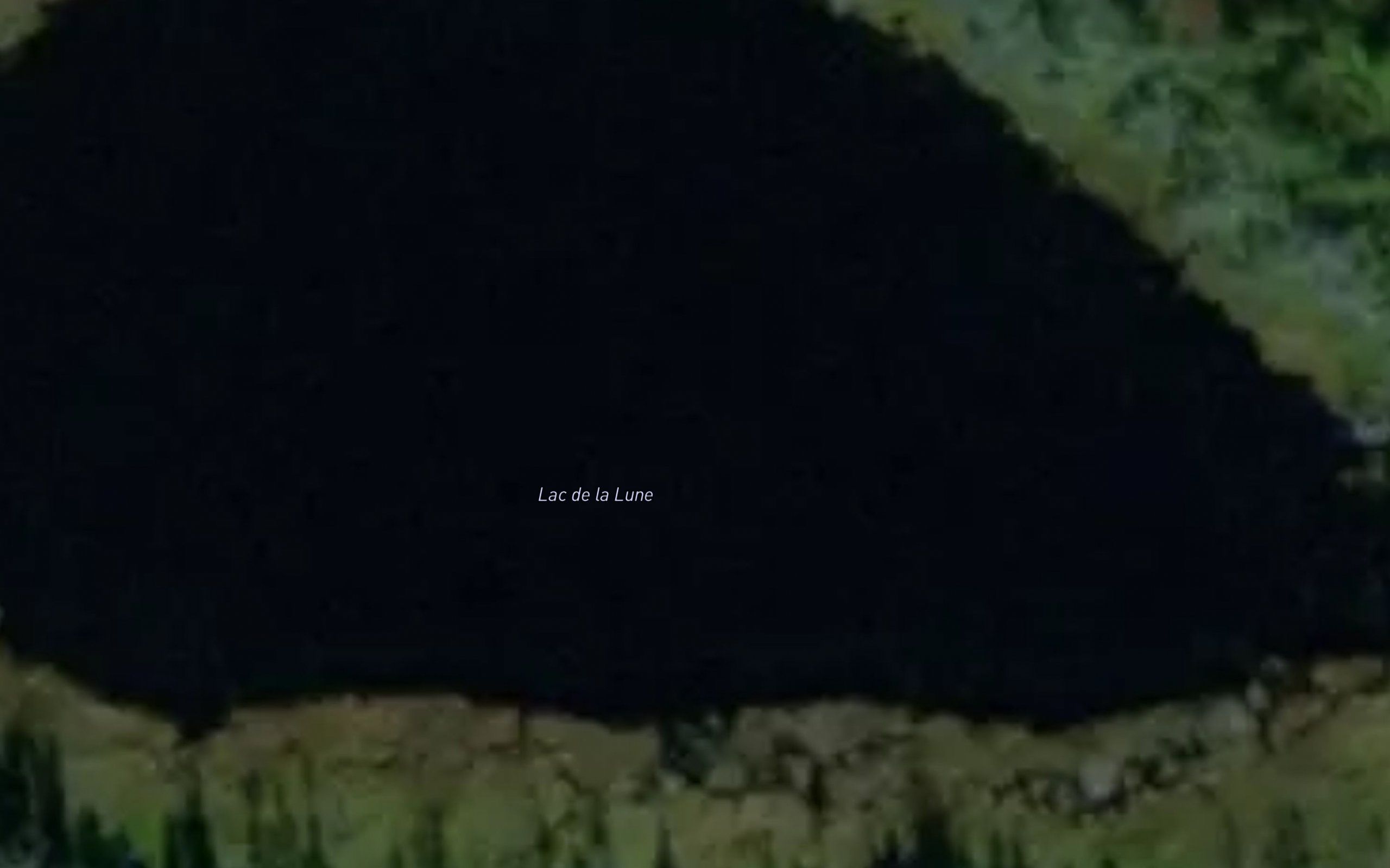 Lac de la Lune