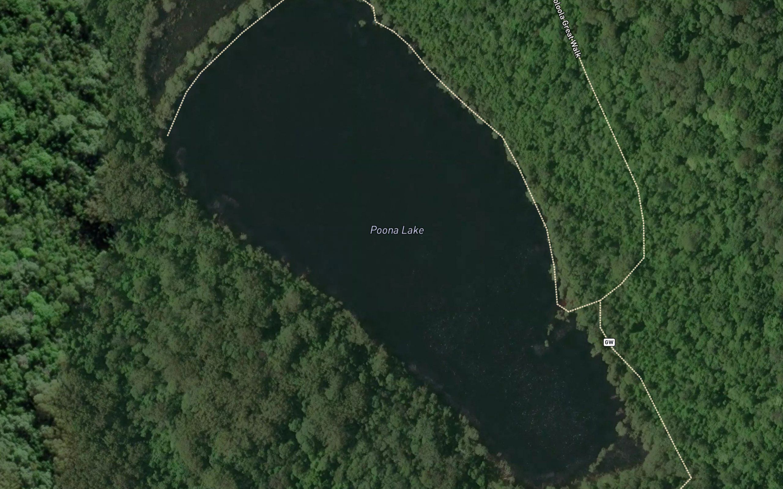 Poona Lake