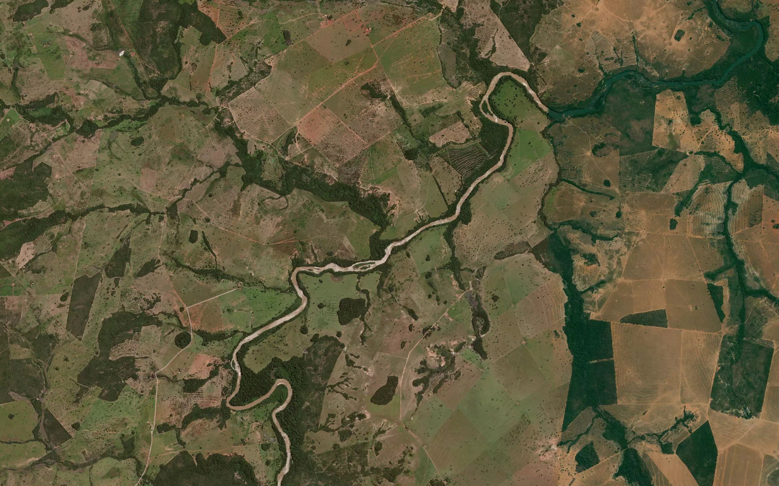 Corrego do Bora