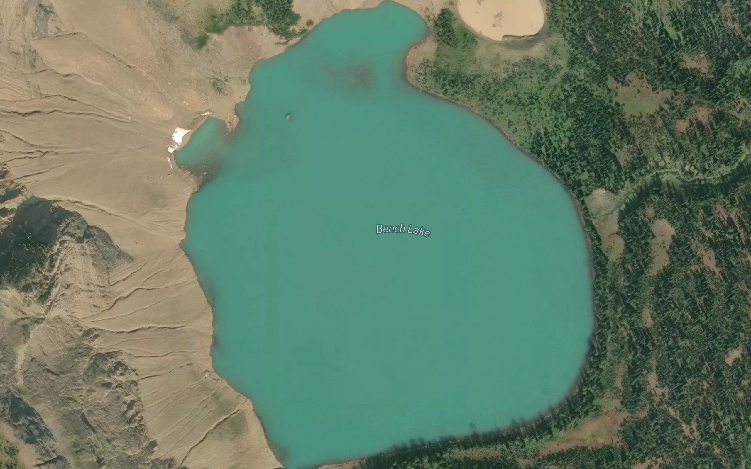 Bench Lake