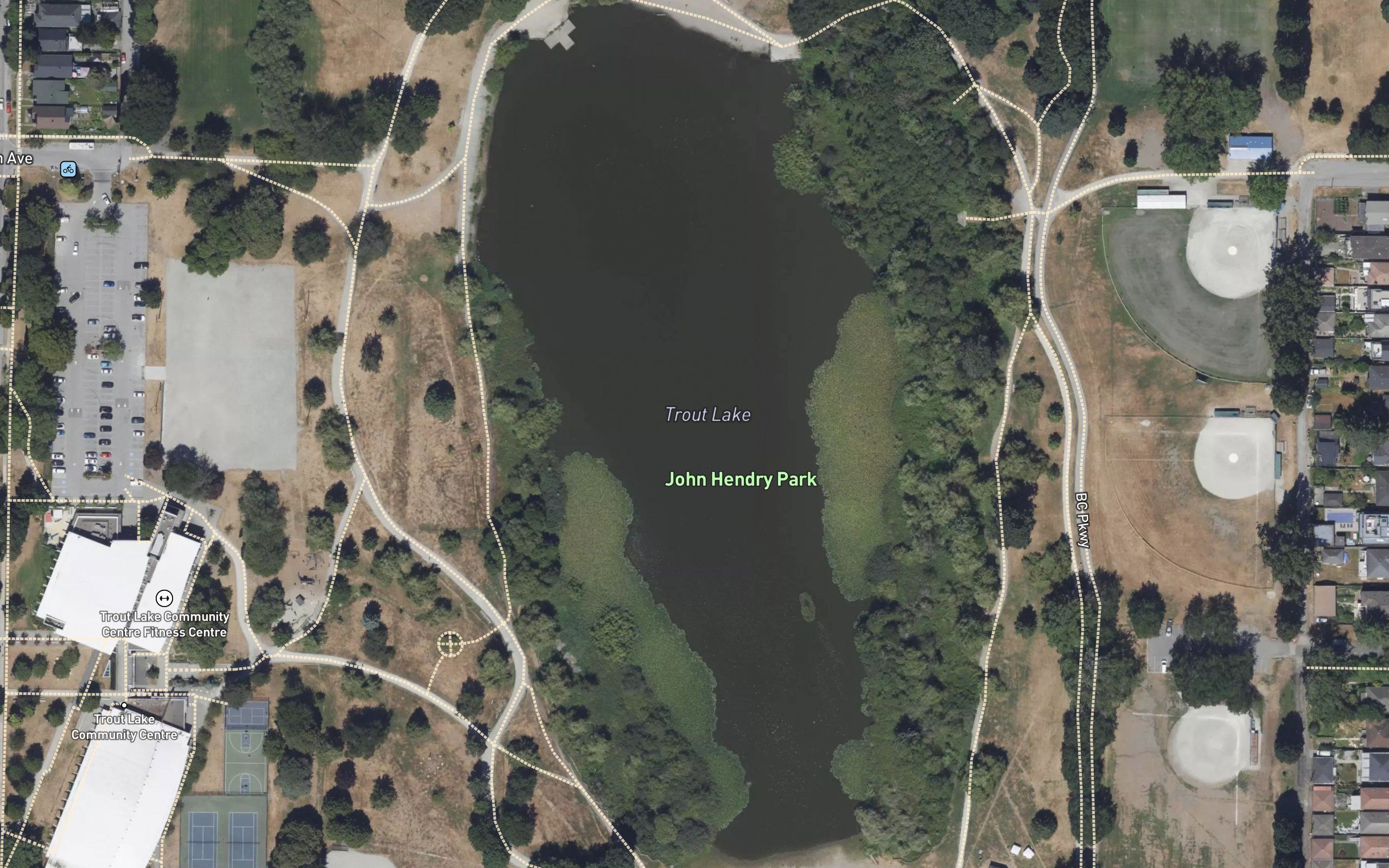 Trout Lake
