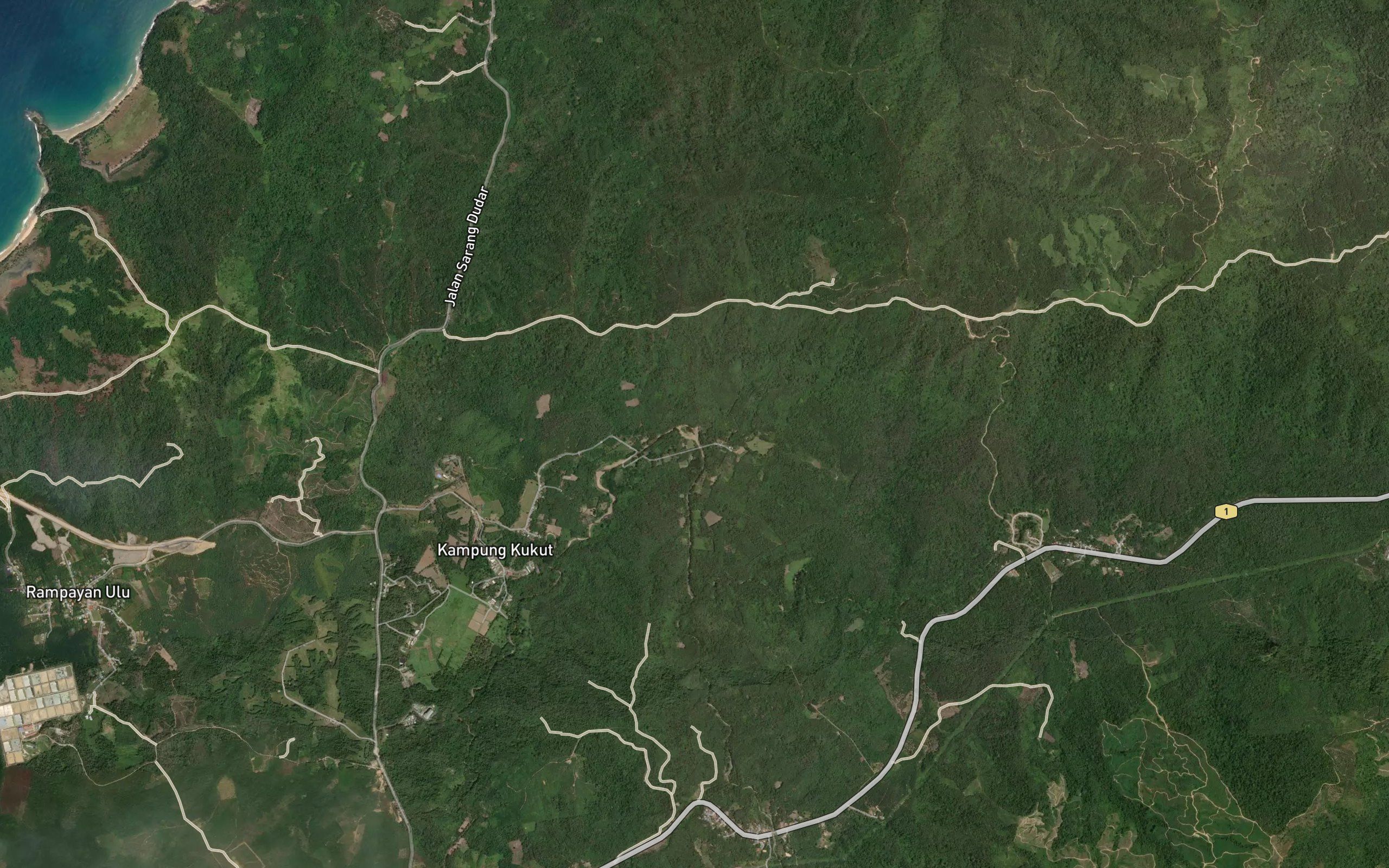 Sungai Kukut