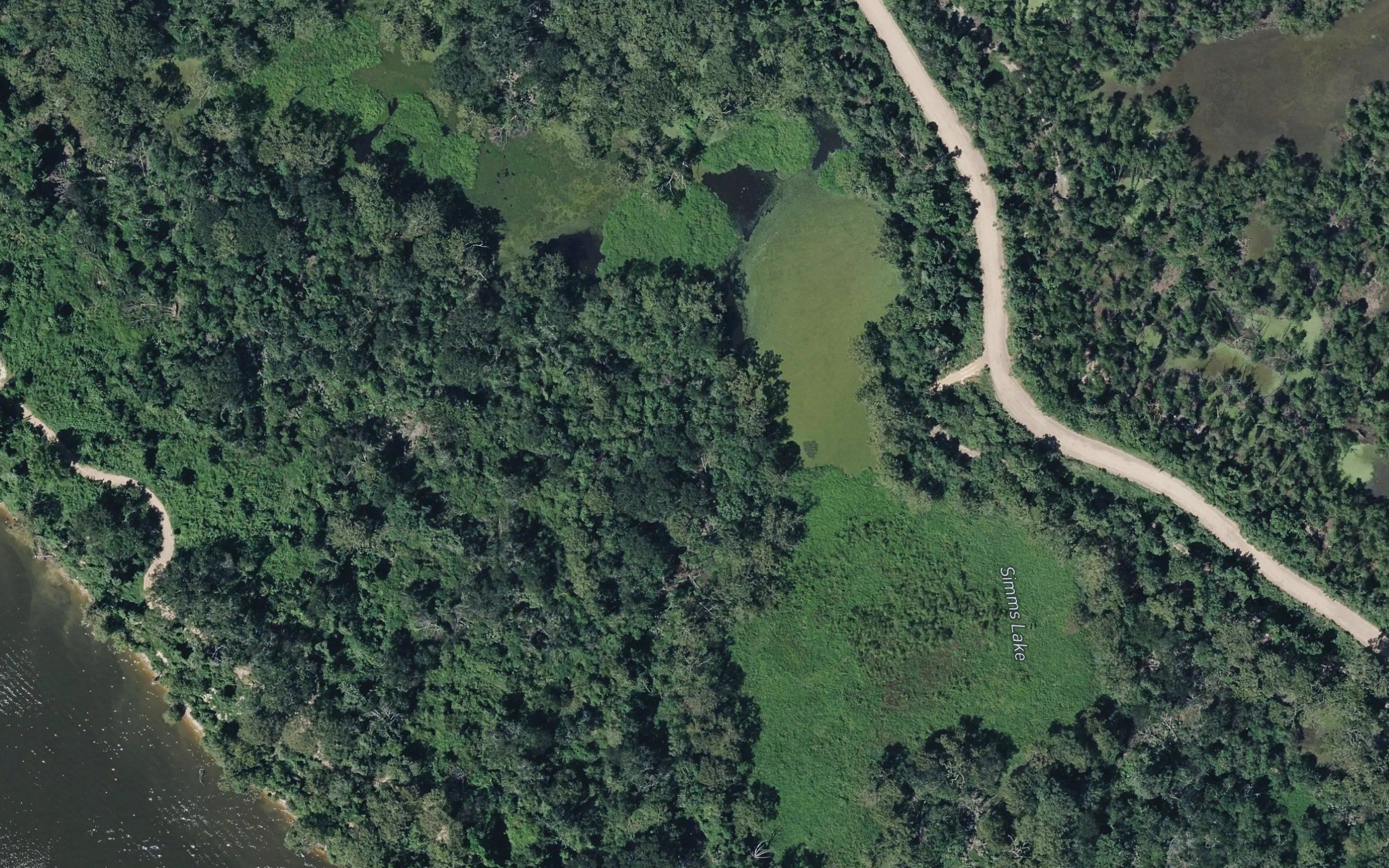 Simms Lake