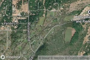 Bannister Creek
