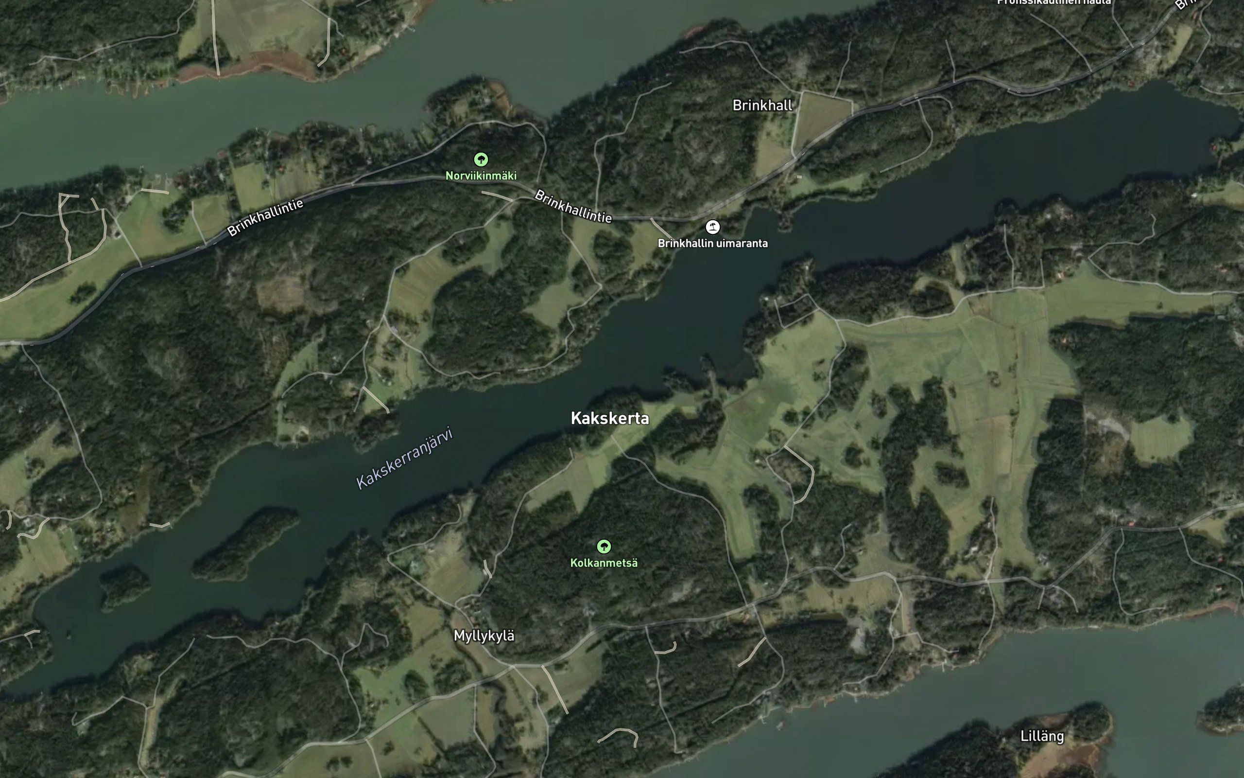Kakskerranjarvi