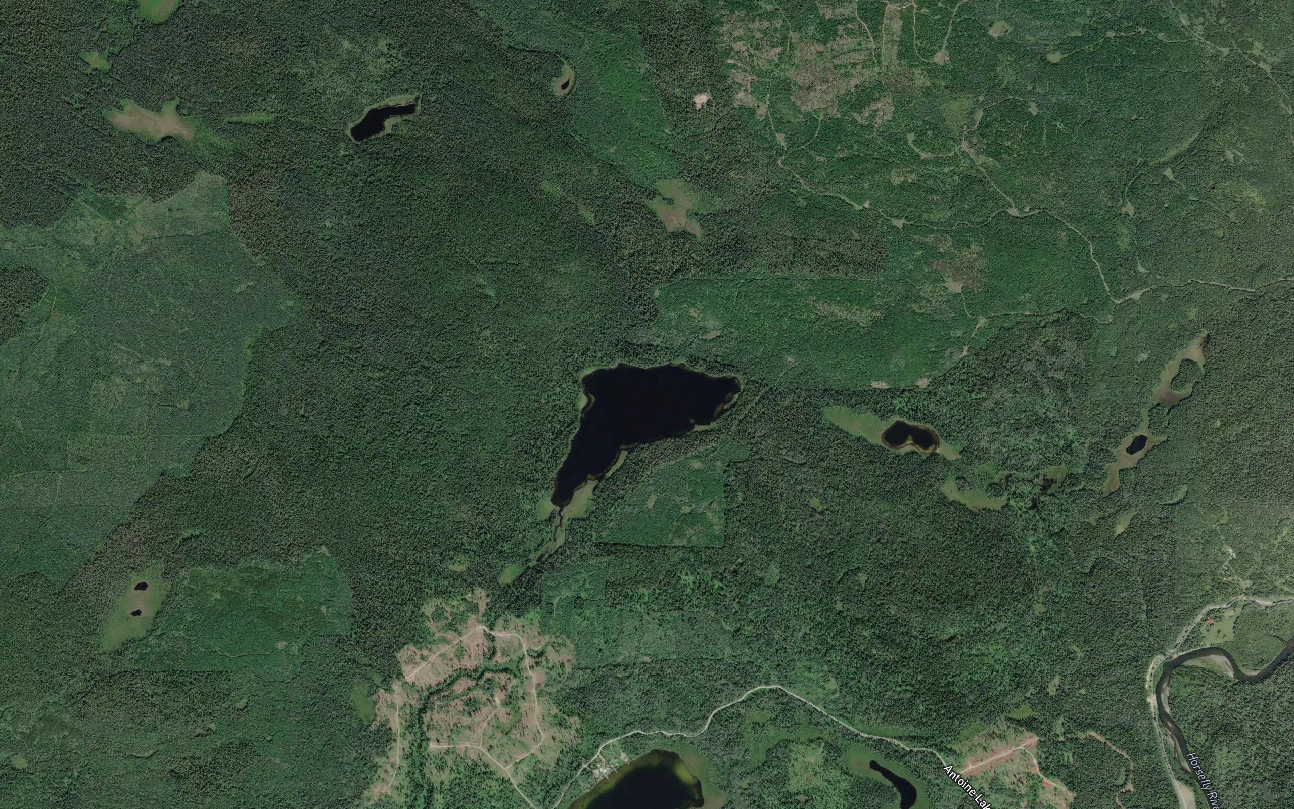 Shiko Lake