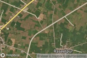 Five Left Distributary