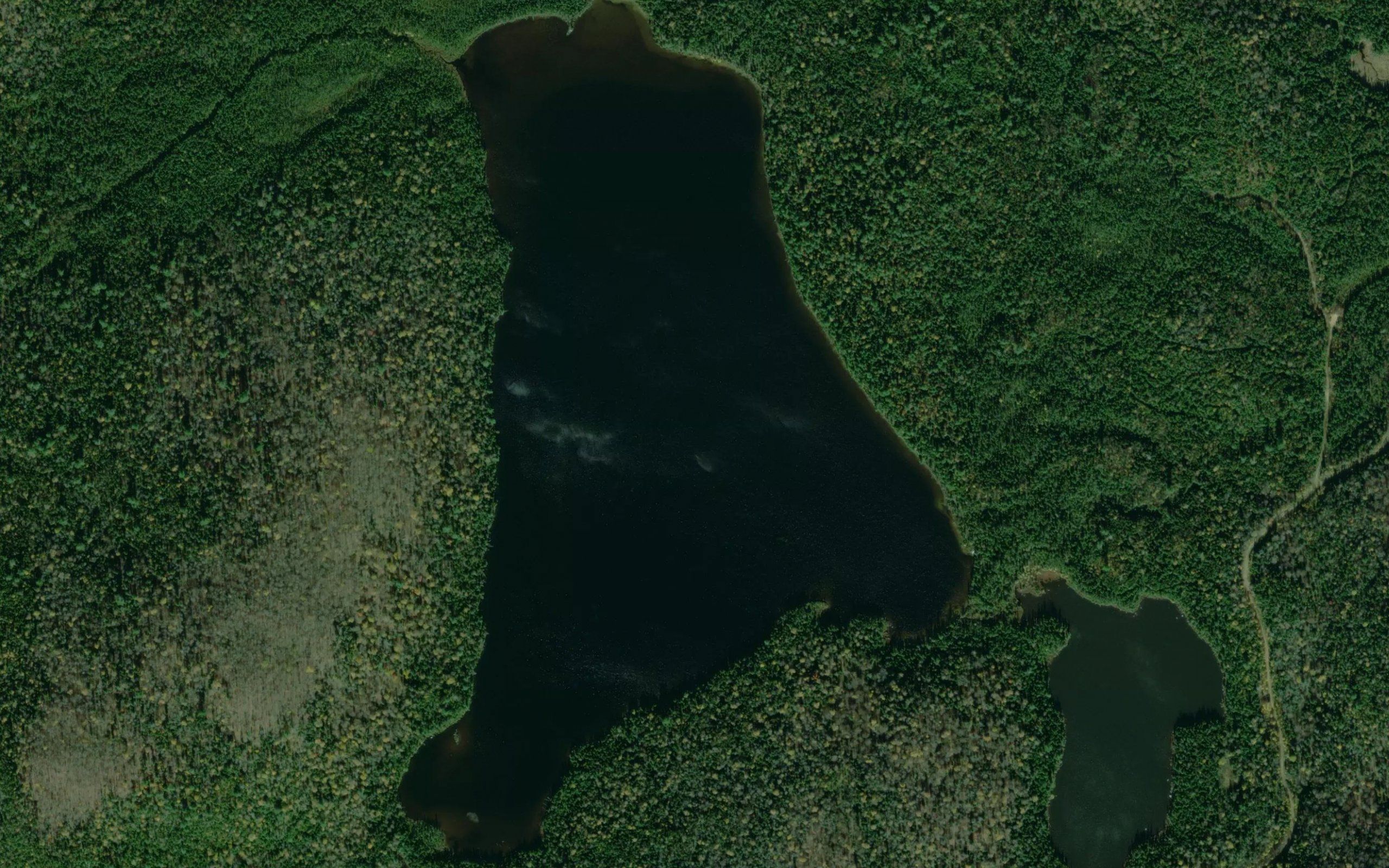 Lac Eisenhower