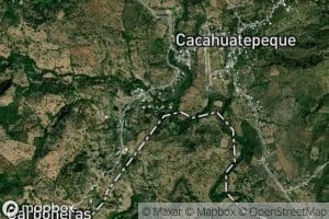 Quebrada San Antonio