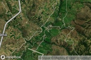 Quebrada de Las Avispas