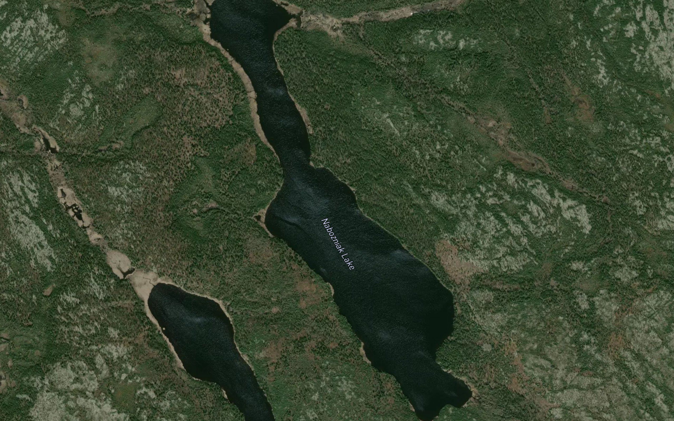 Nabozniak Lake