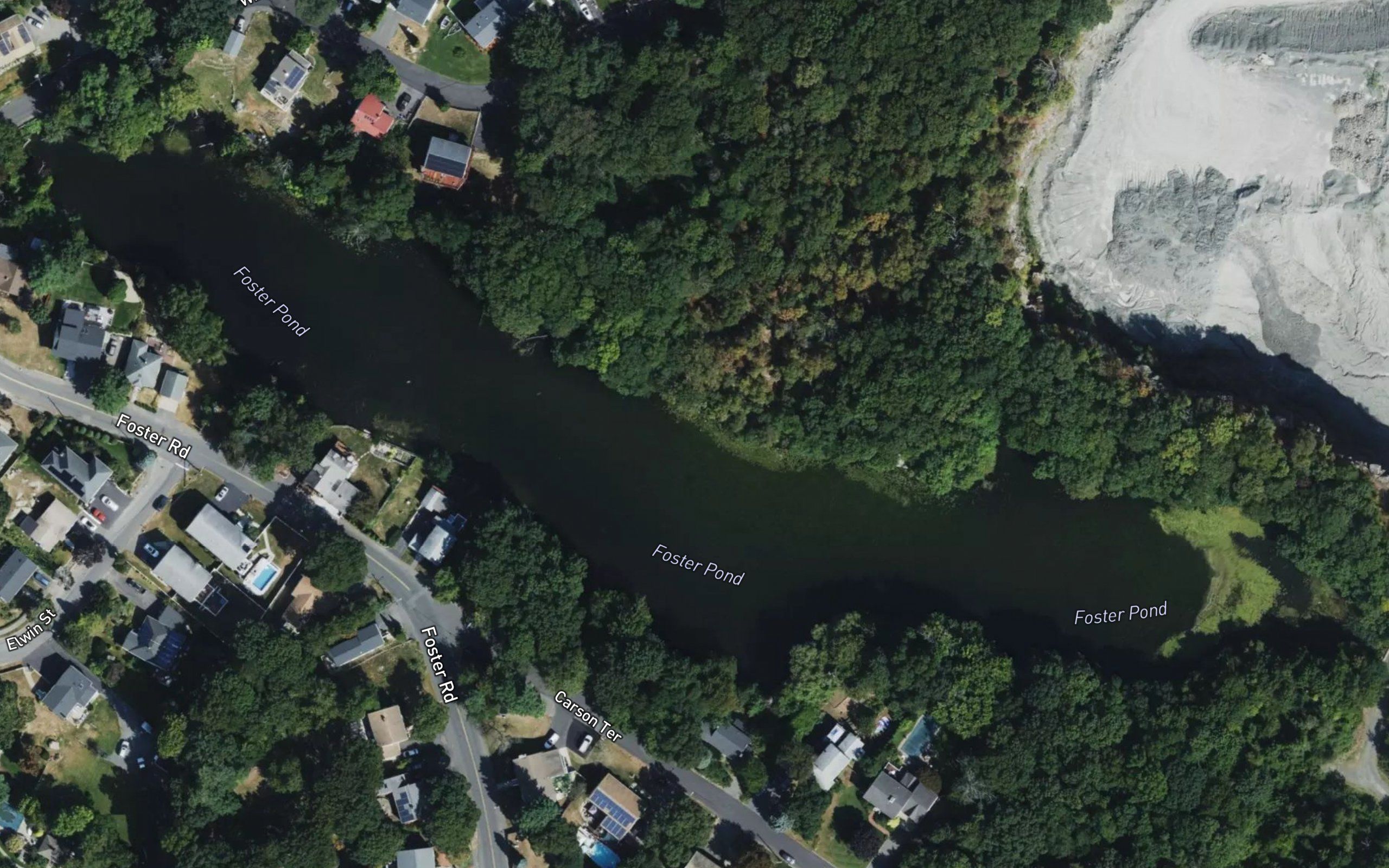 Foster Pond