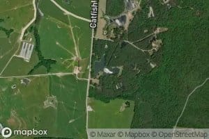 Land of Lakes Catfish Farm Lake