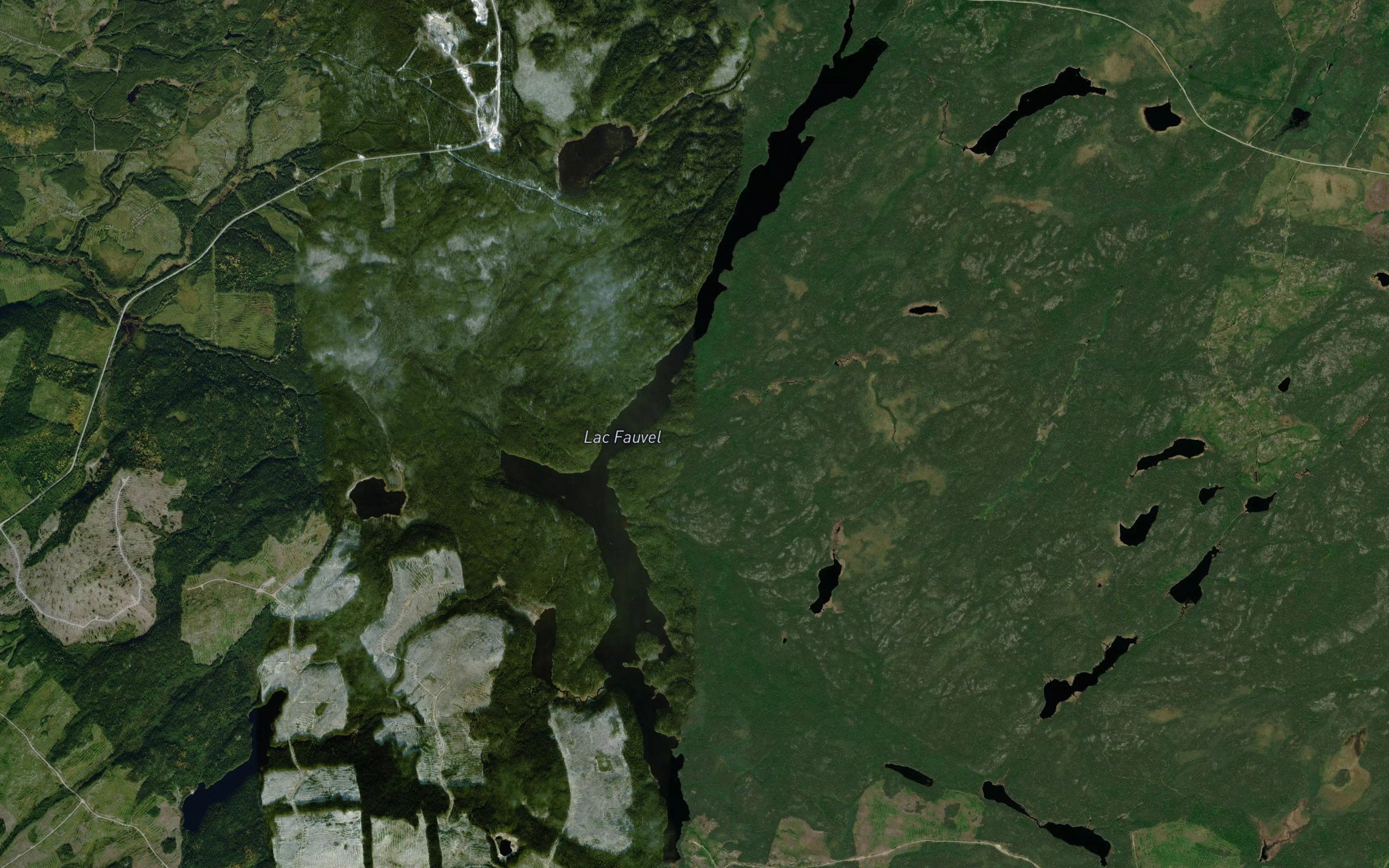Lac Fauvel