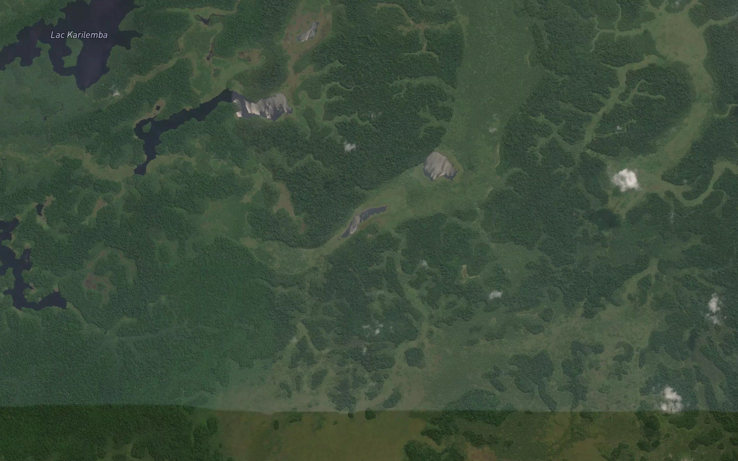 Lac Adiela