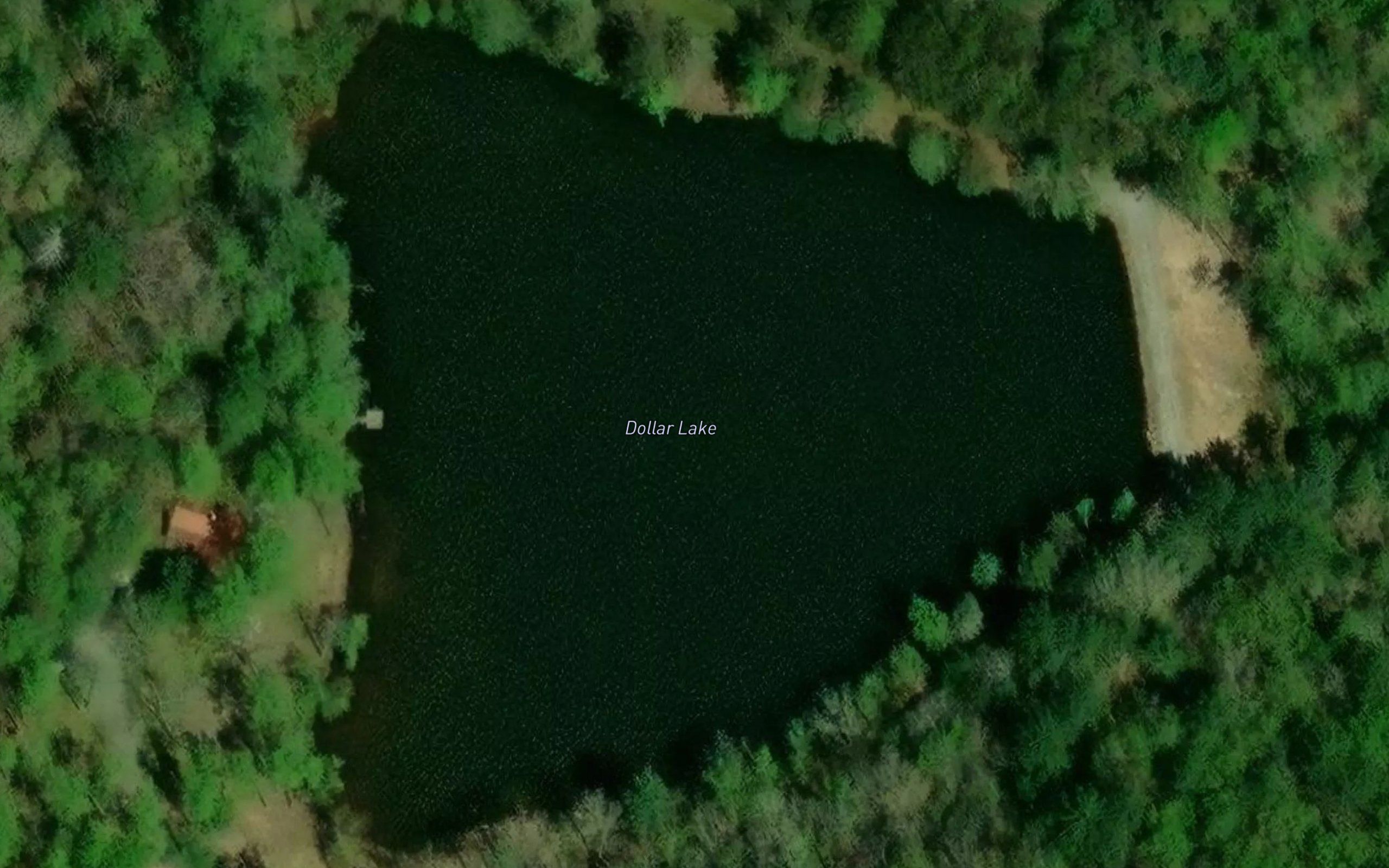 Dollar Lake