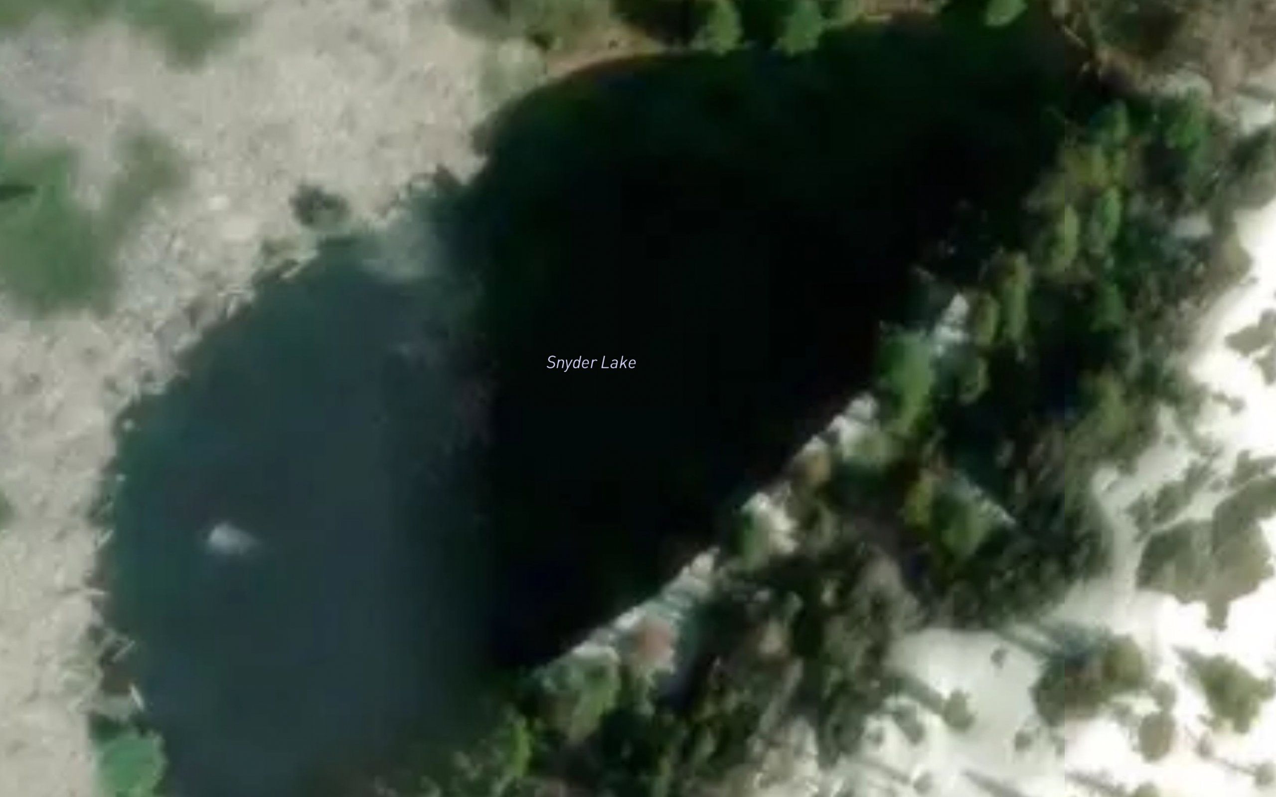 Snyder Lake