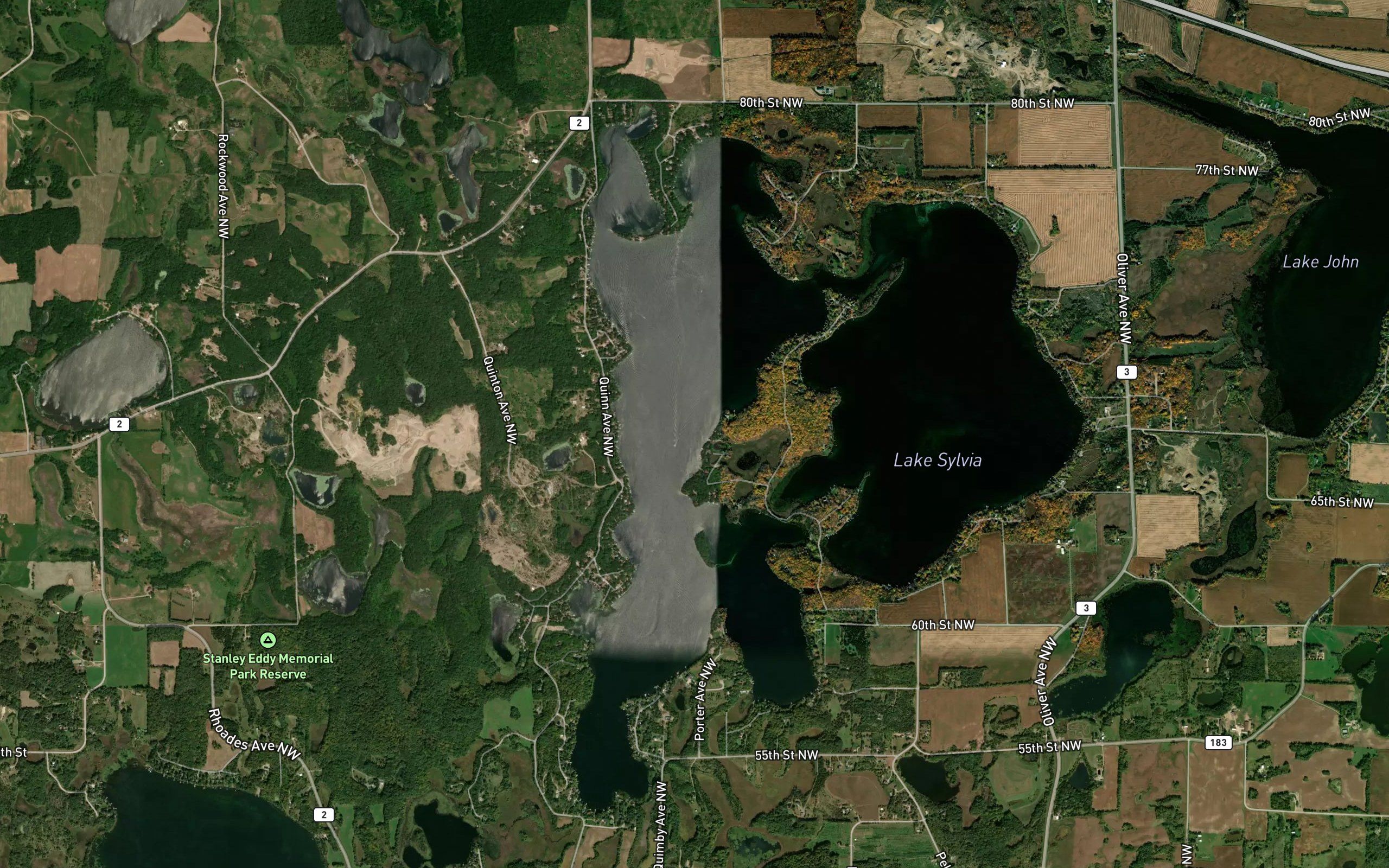 Marie Lake