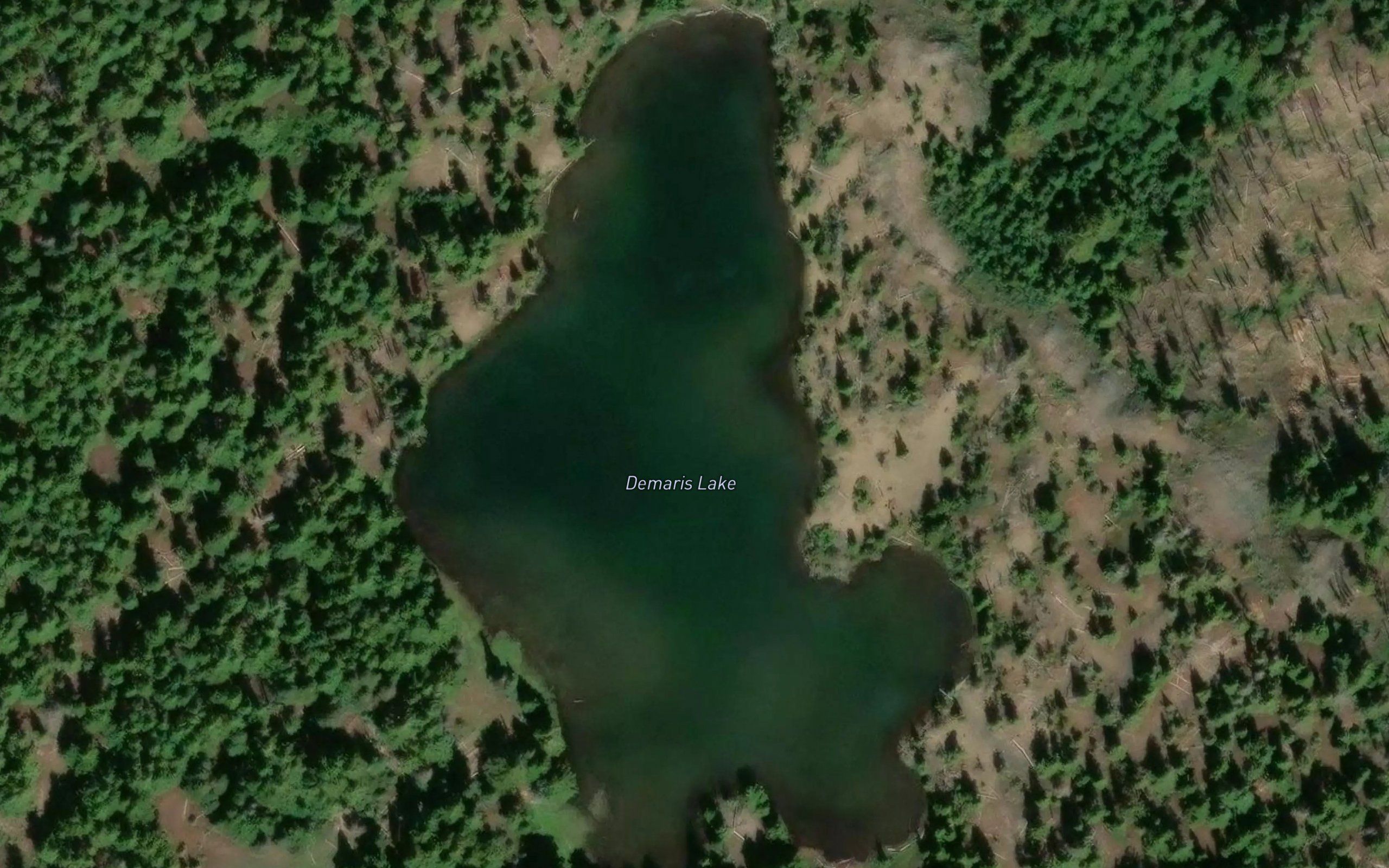 Demaris Lake