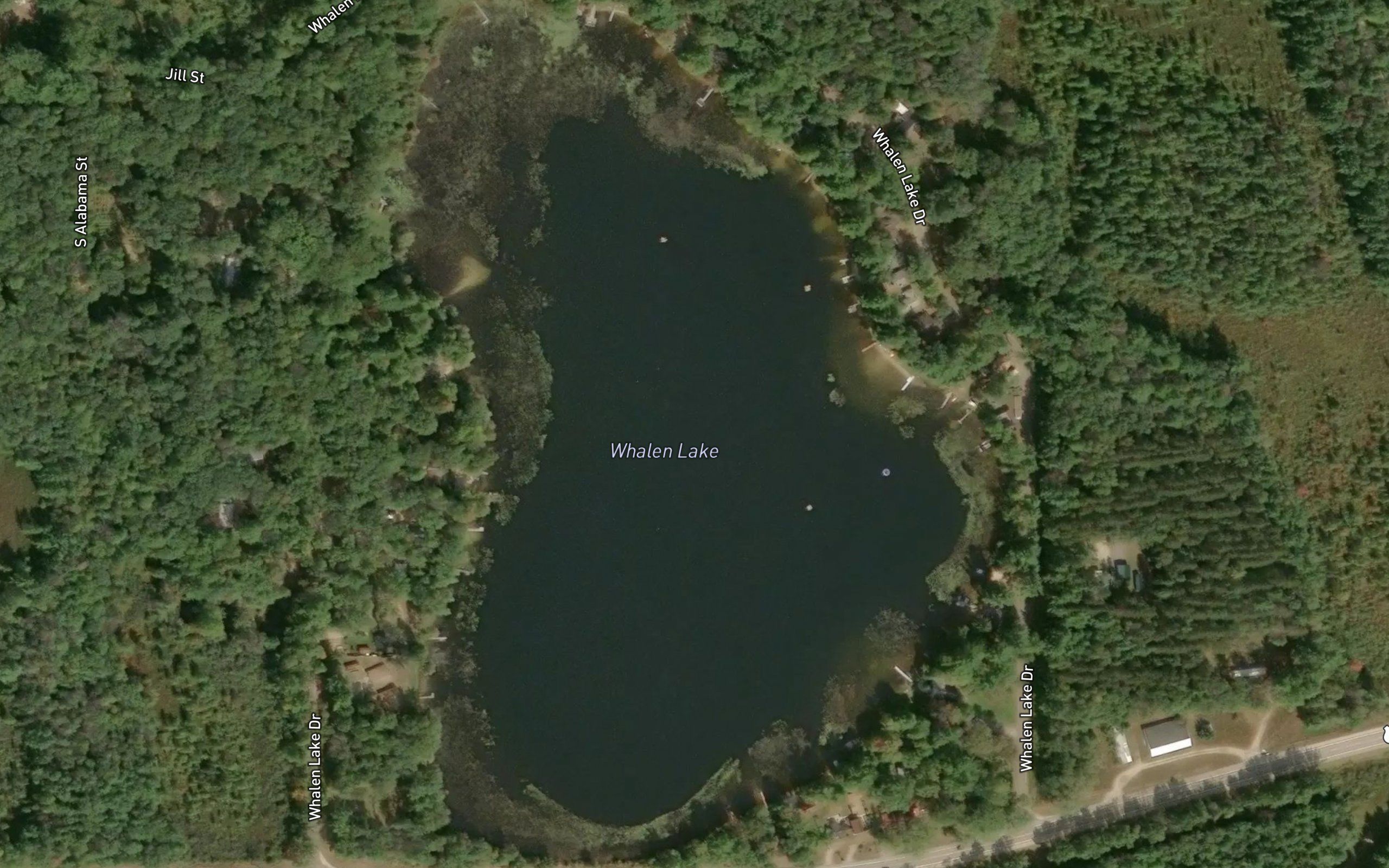 Whalen Lake