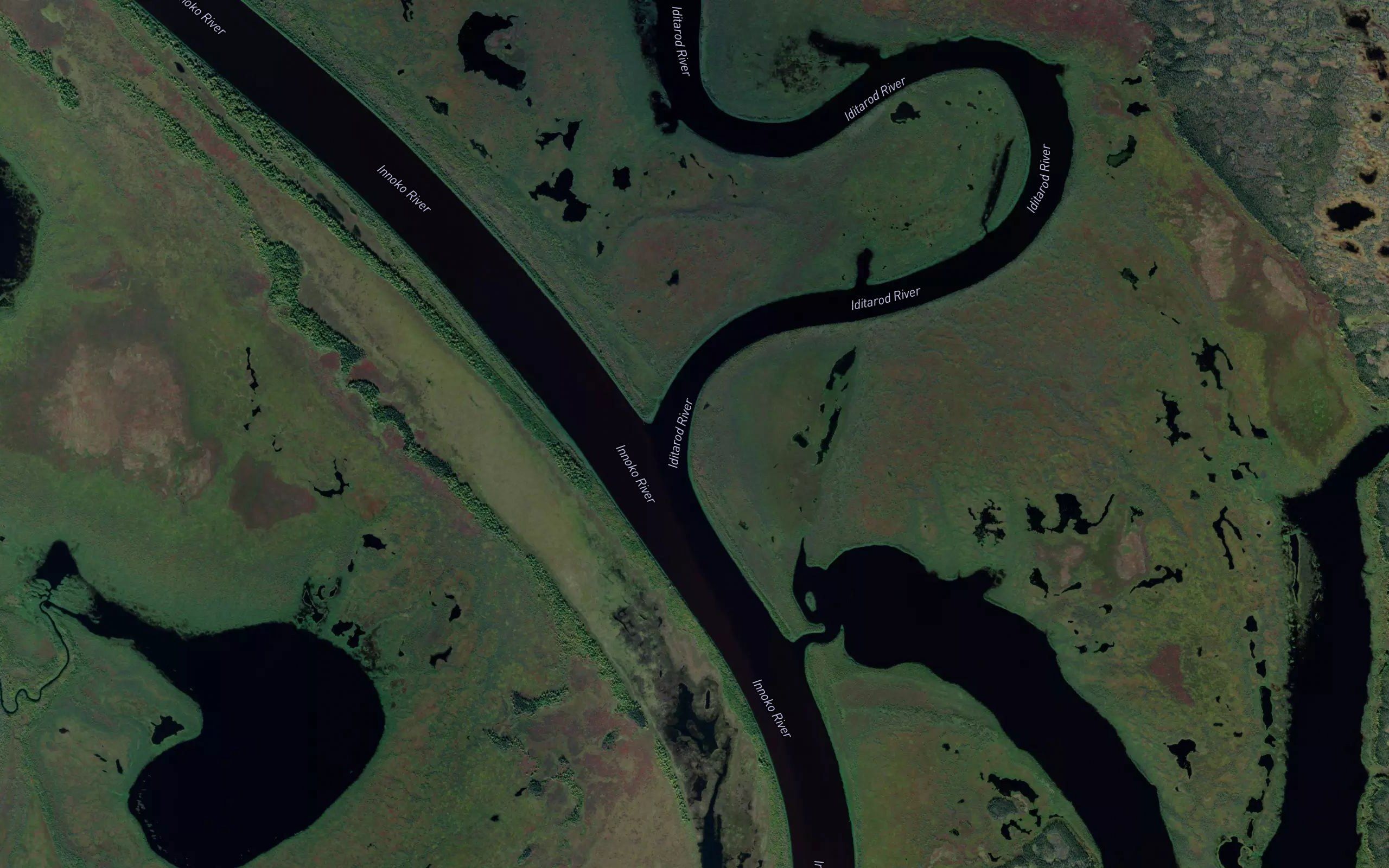 Iditarod River