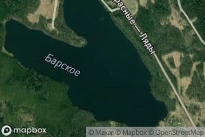 Ozero Barskoye