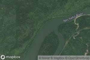 Cluculz Creek
