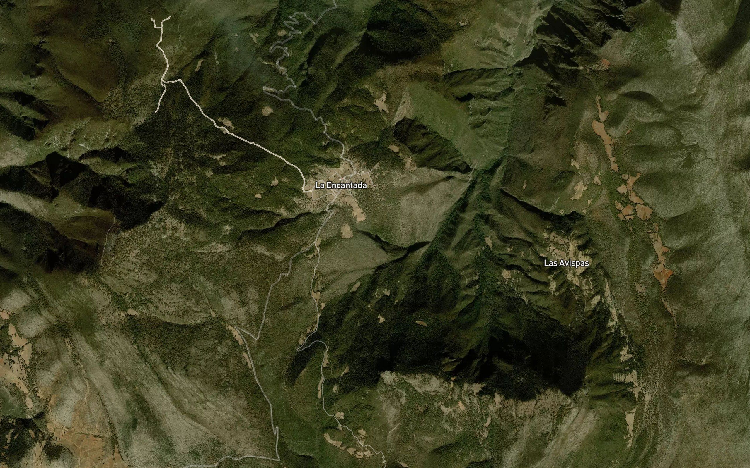 Agua de Afuera