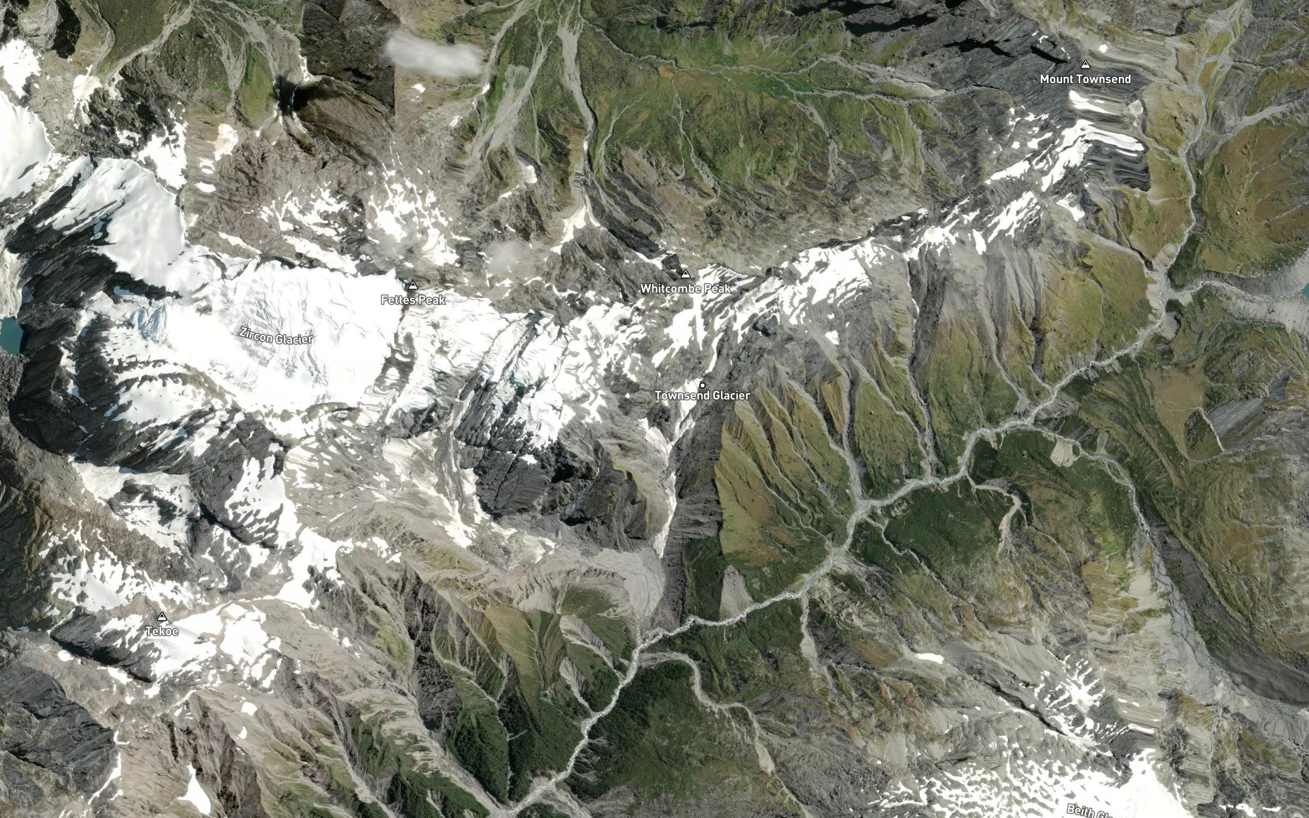 Climax Rivulet