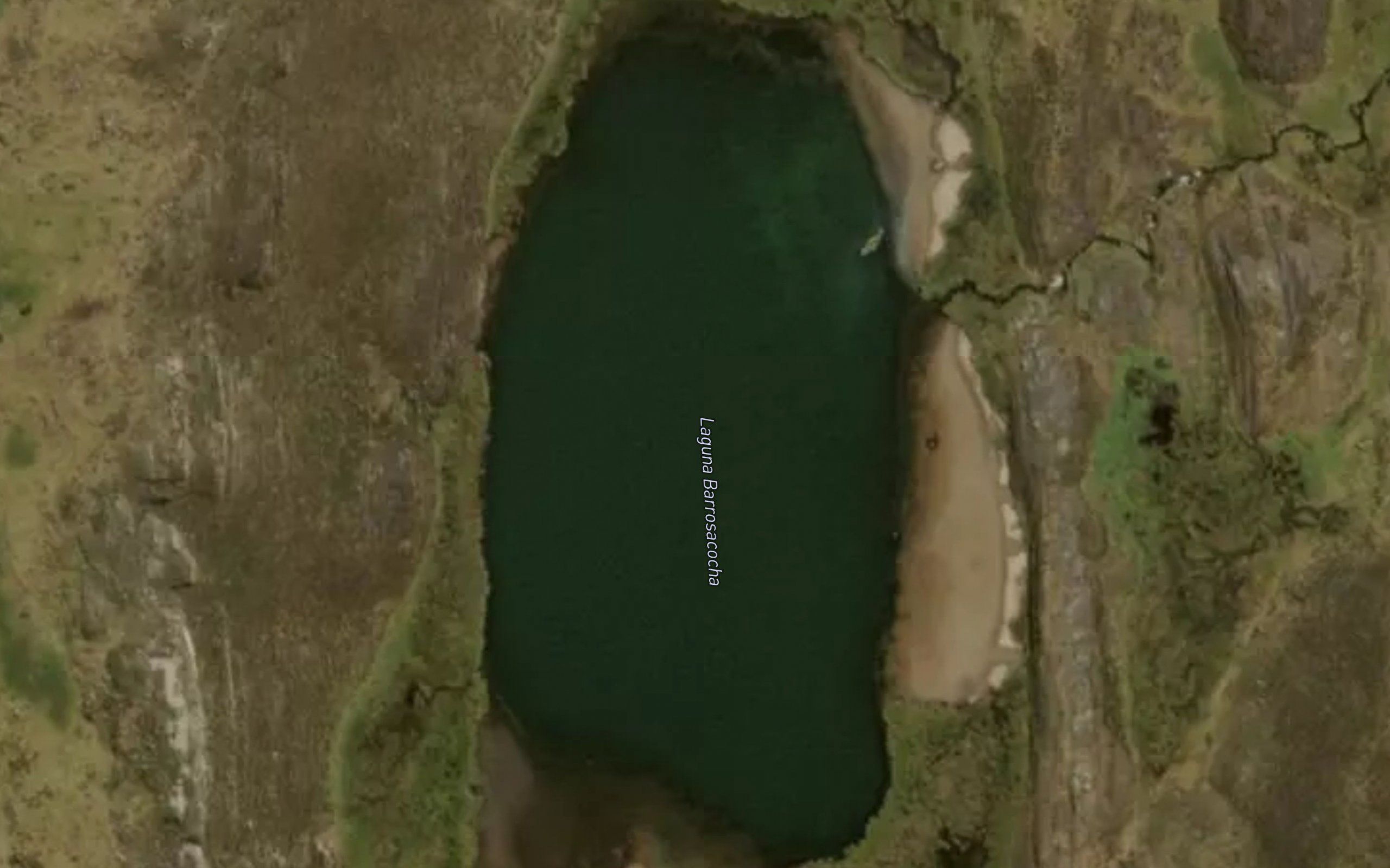 Laguna Barrosacocha