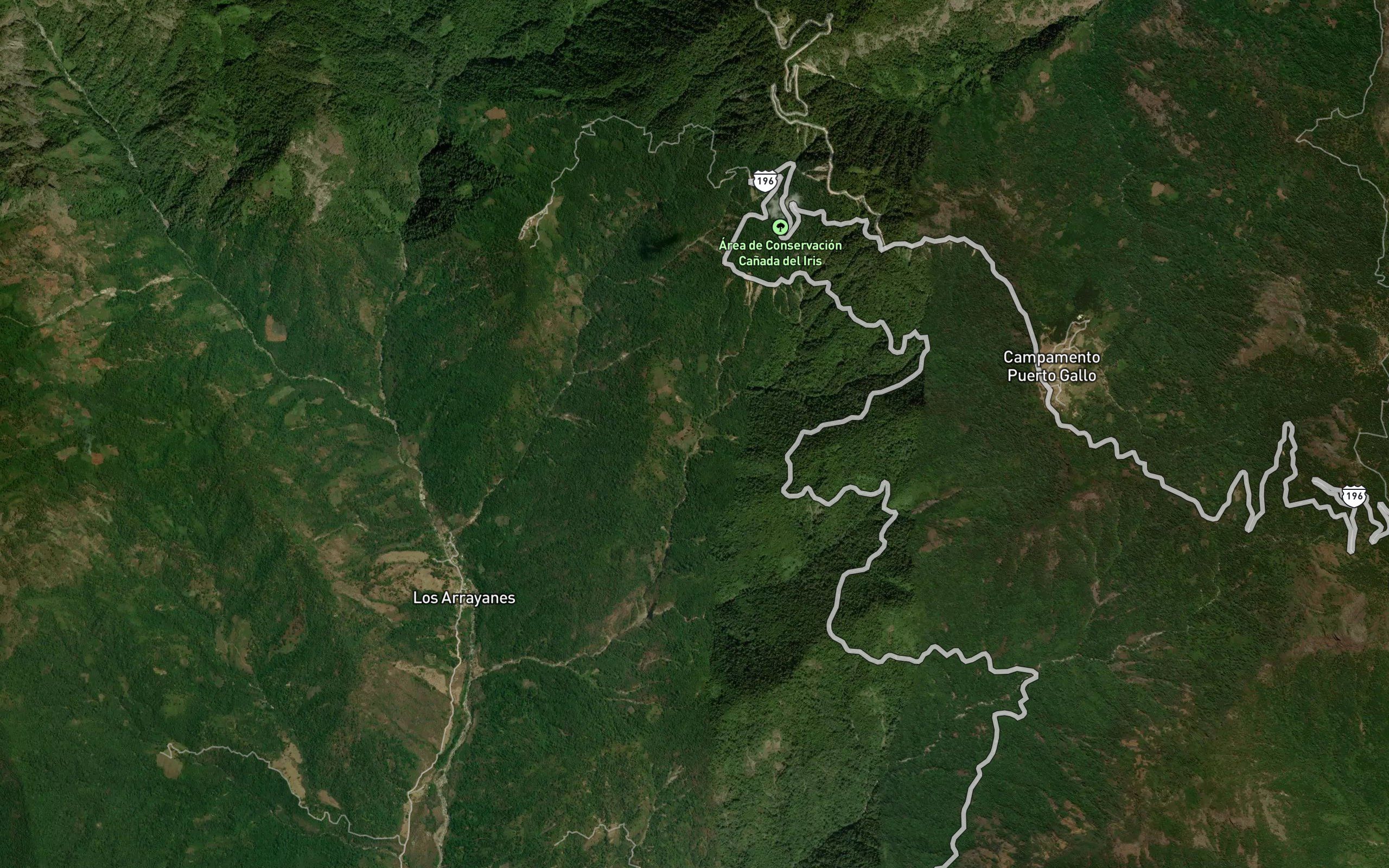 Barranca La Laja