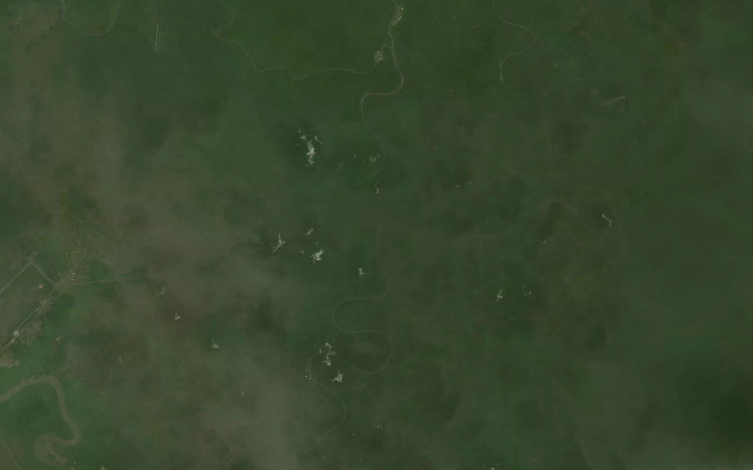 Omojoh Creek