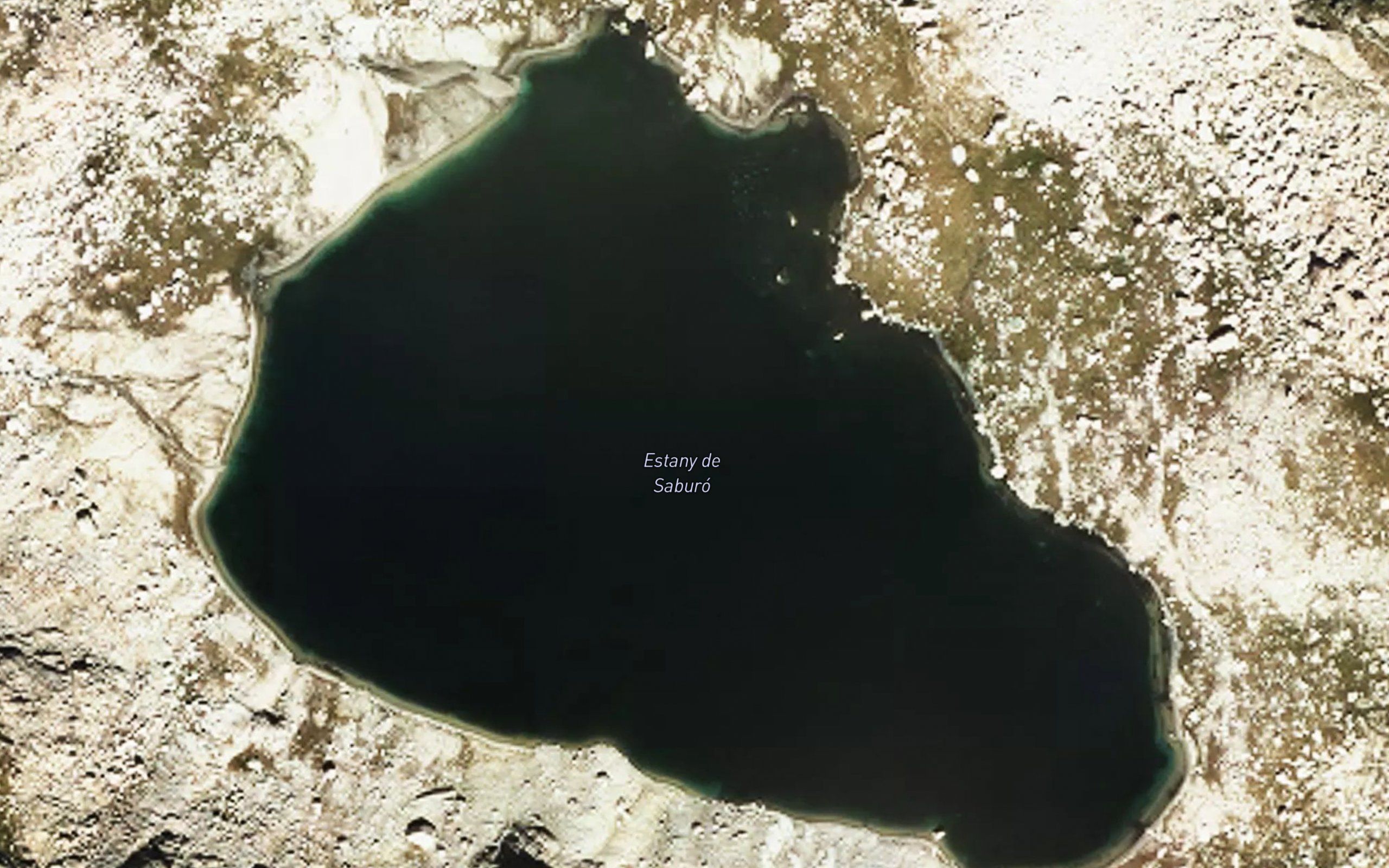 Lago Saburo